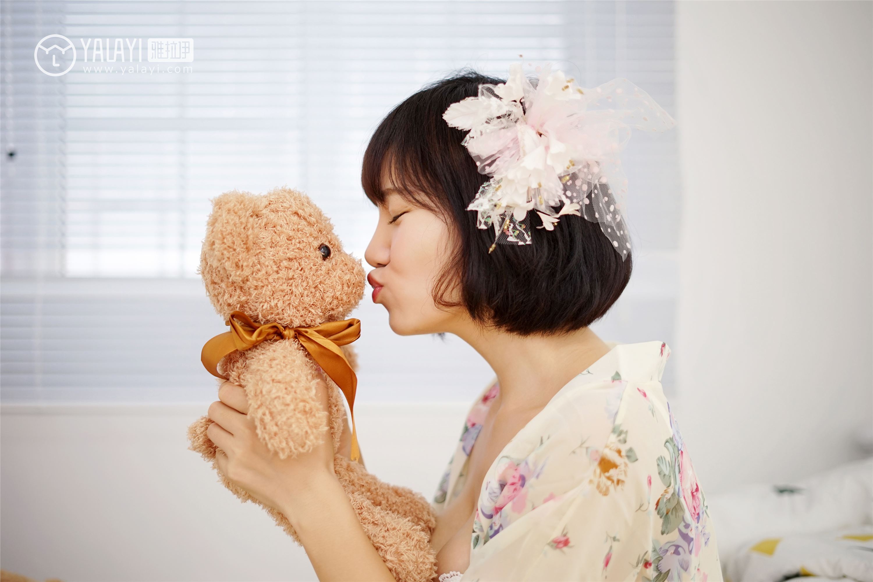 [YALAYI雅拉伊]2018.11.25 No.032 和服女优 多香子