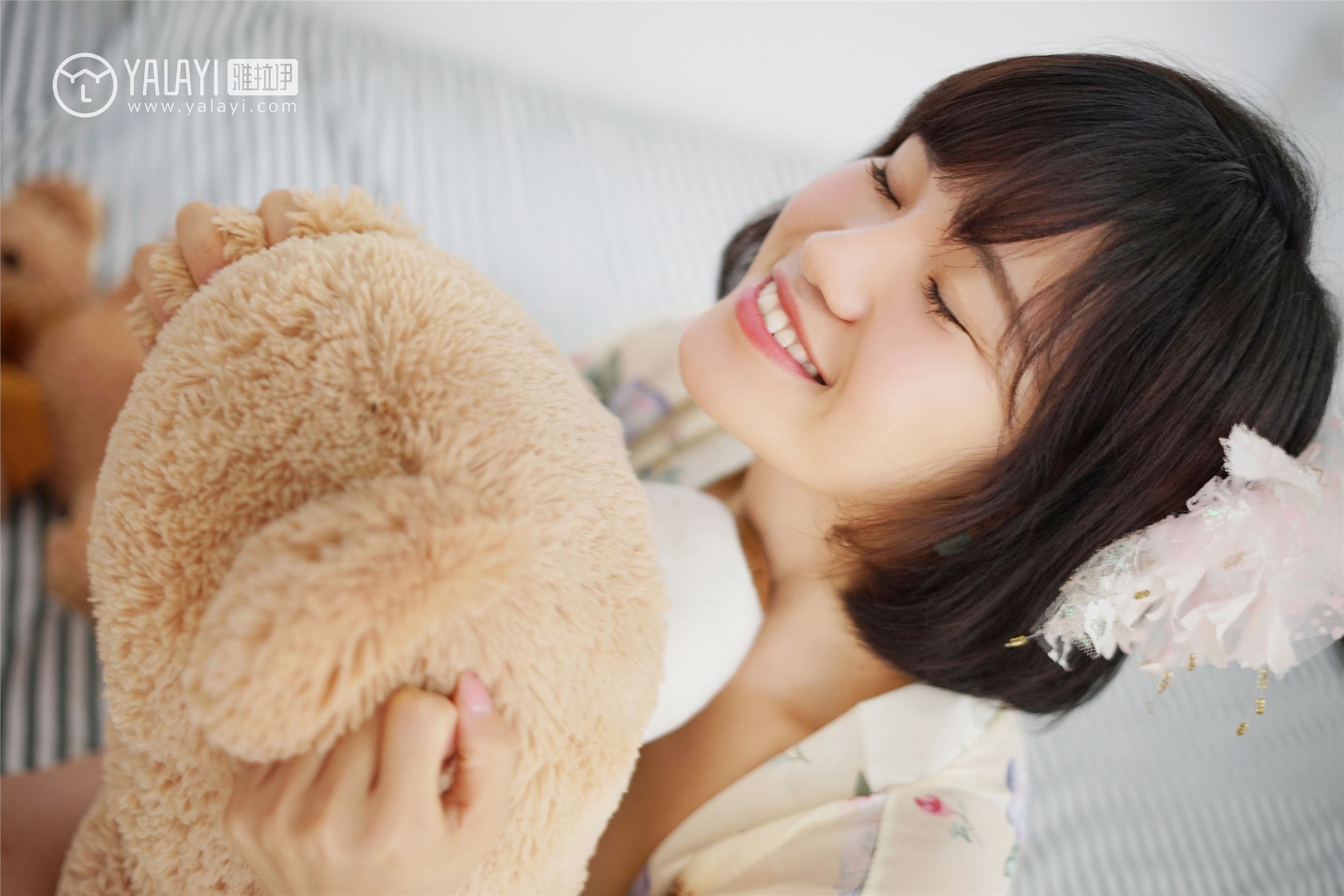 [YALAYI雅拉伊]2018.11.25 No.032 和服女优 多香子