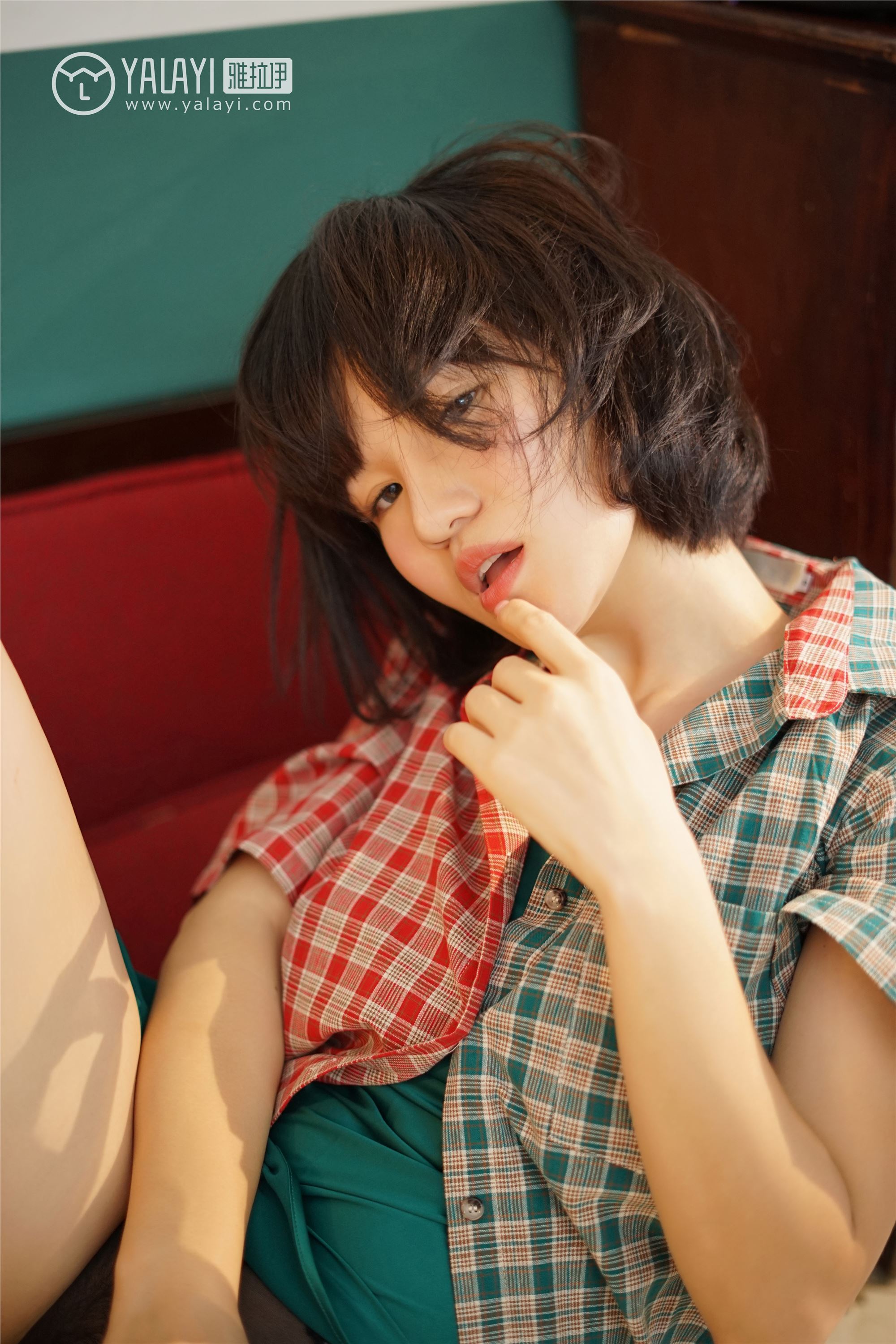 [YALAYI雅拉伊]2018.12.26 No.033 堕落天使 多香子