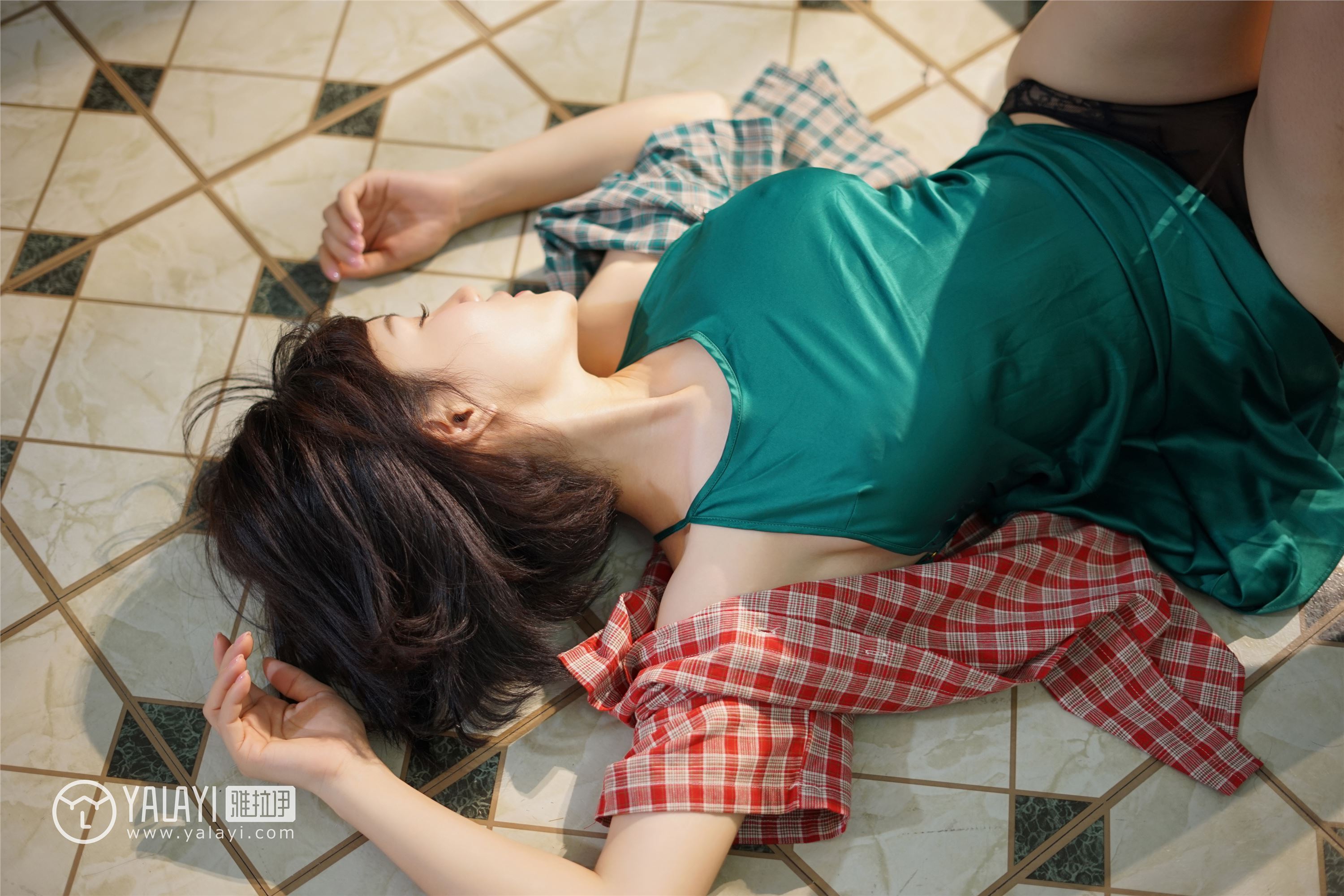 [YALAYI雅拉伊]2018.12.26 No.033 堕落天使 多香子