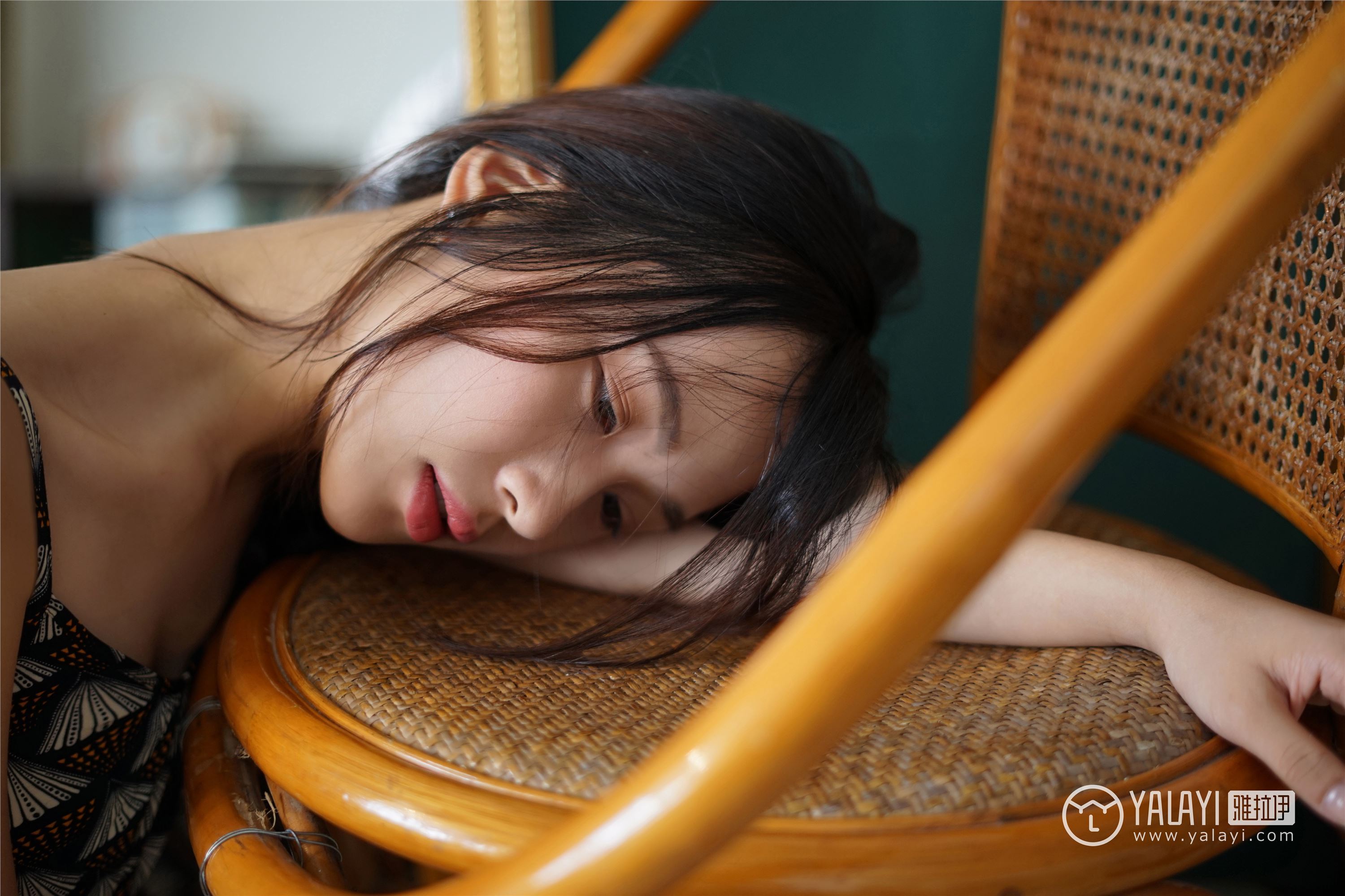 [YALAYI雅拉伊]2018.12.27 No.034 初见 卡柔