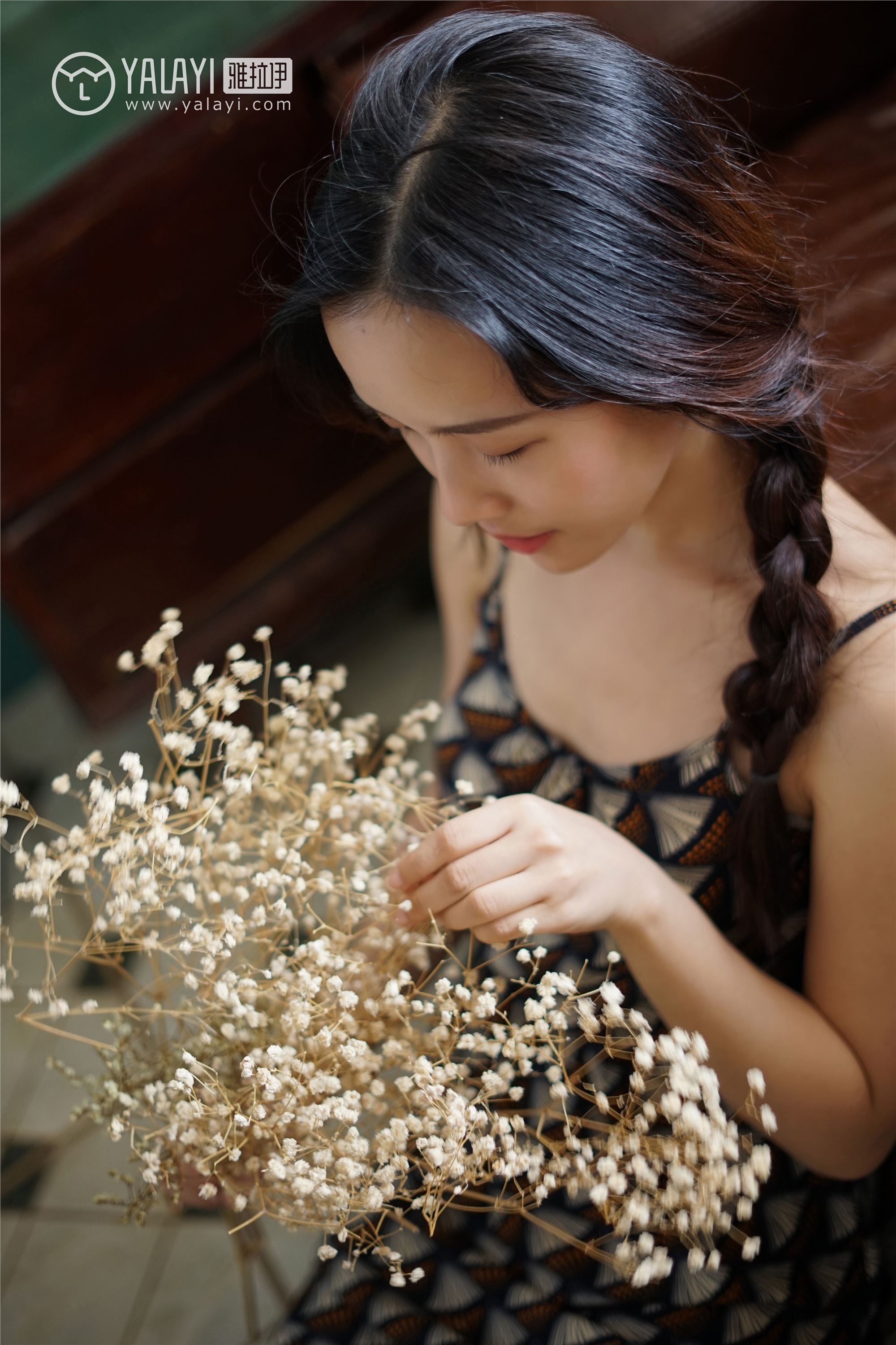 [YALAYI雅拉伊]2018.12.27 No.034 初见 卡柔
