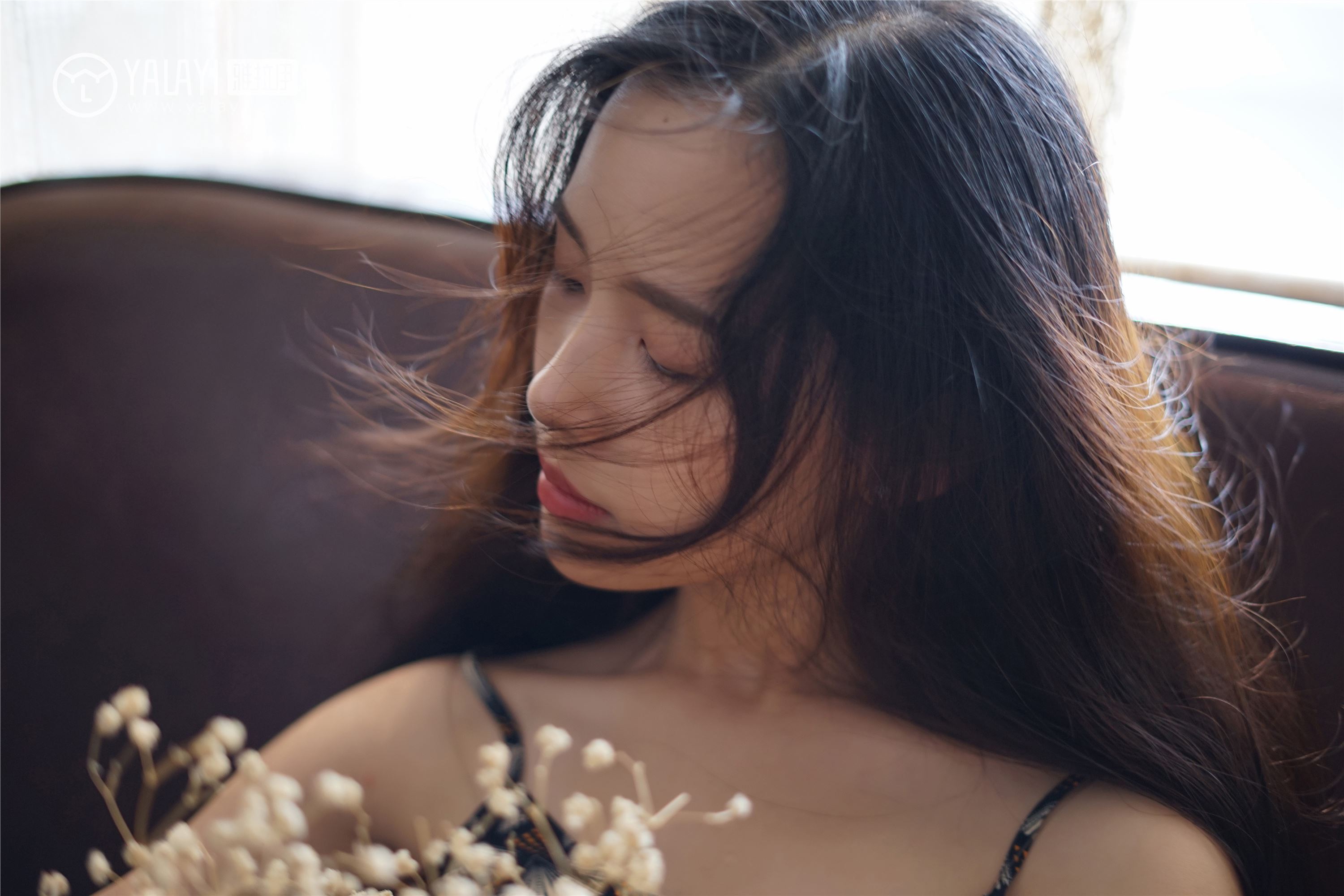 [YALAYI雅拉伊]2018.12.27 No.034 初见 卡柔