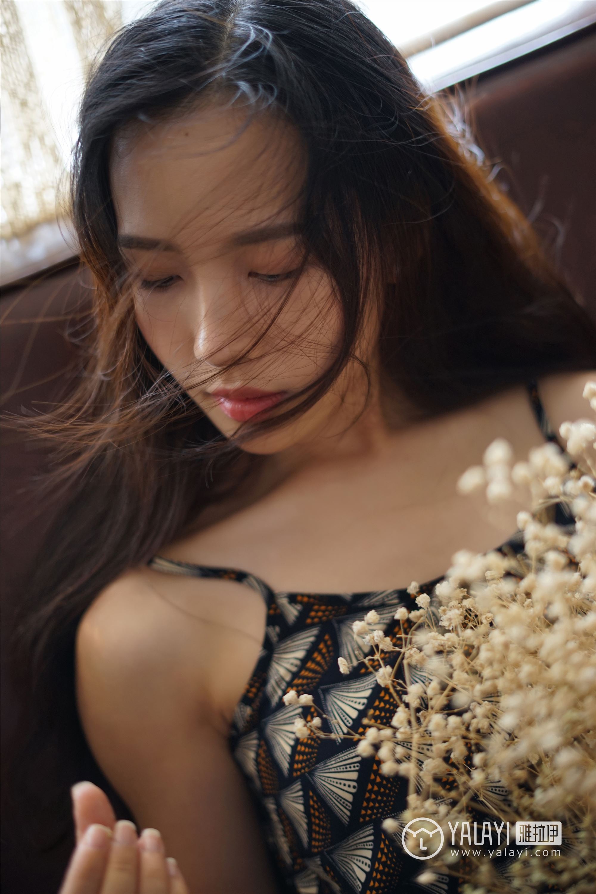 [YALAYI雅拉伊]2018.12.27 No.034 初见 卡柔