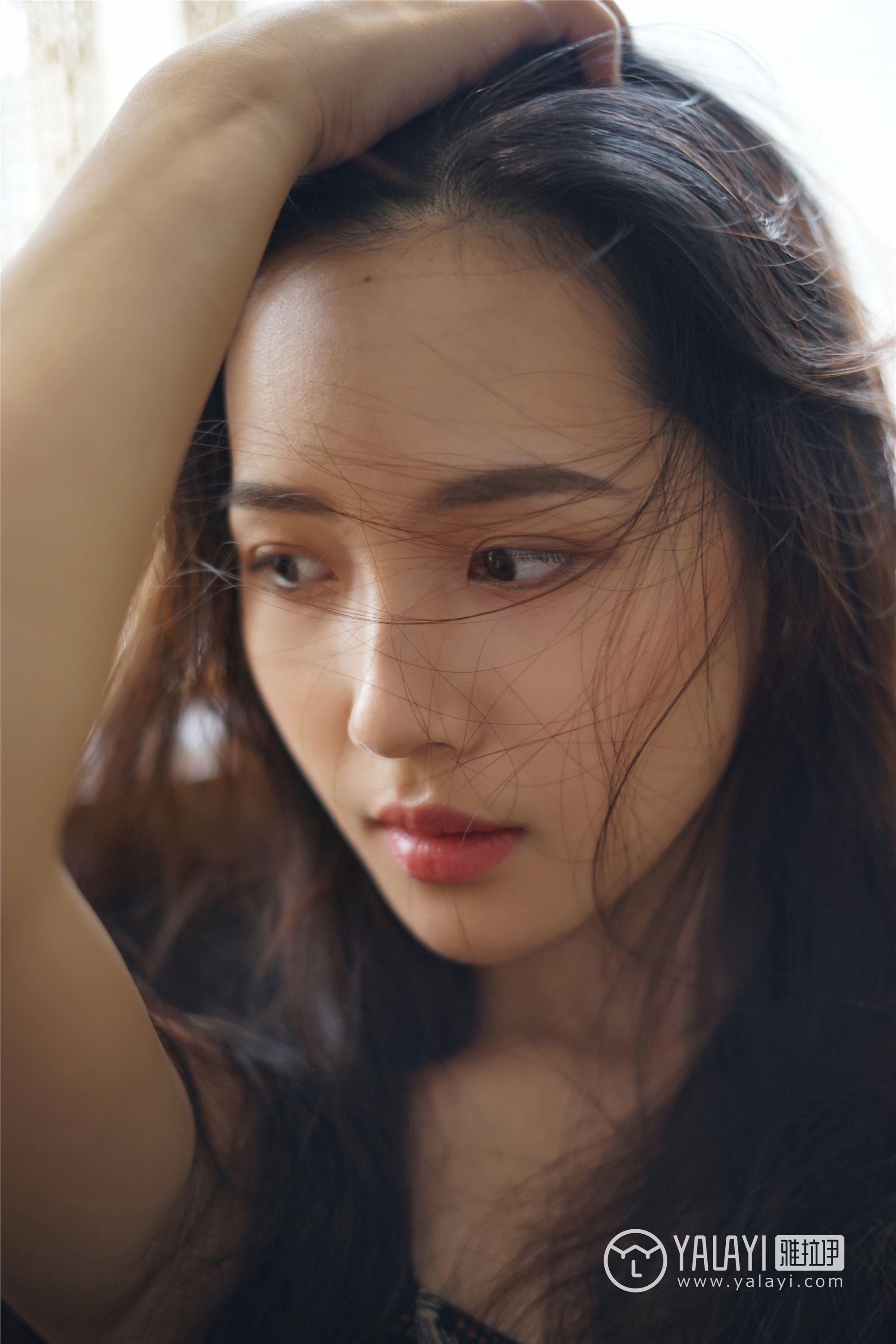 [YALAYI雅拉伊]2018.12.27 No.034 初见 卡柔