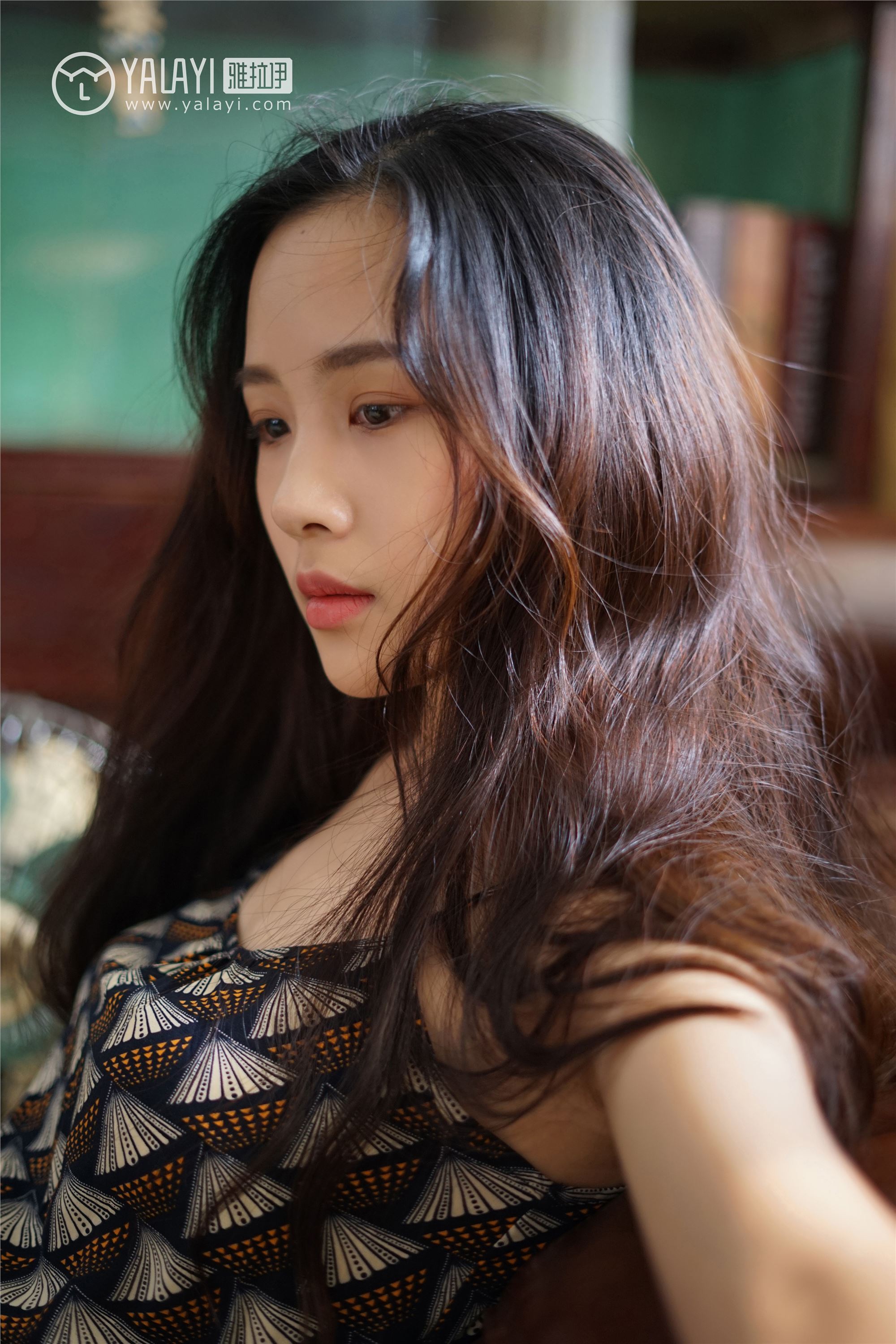 [YALAYI雅拉伊]2018.12.27 No.034 初见 卡柔