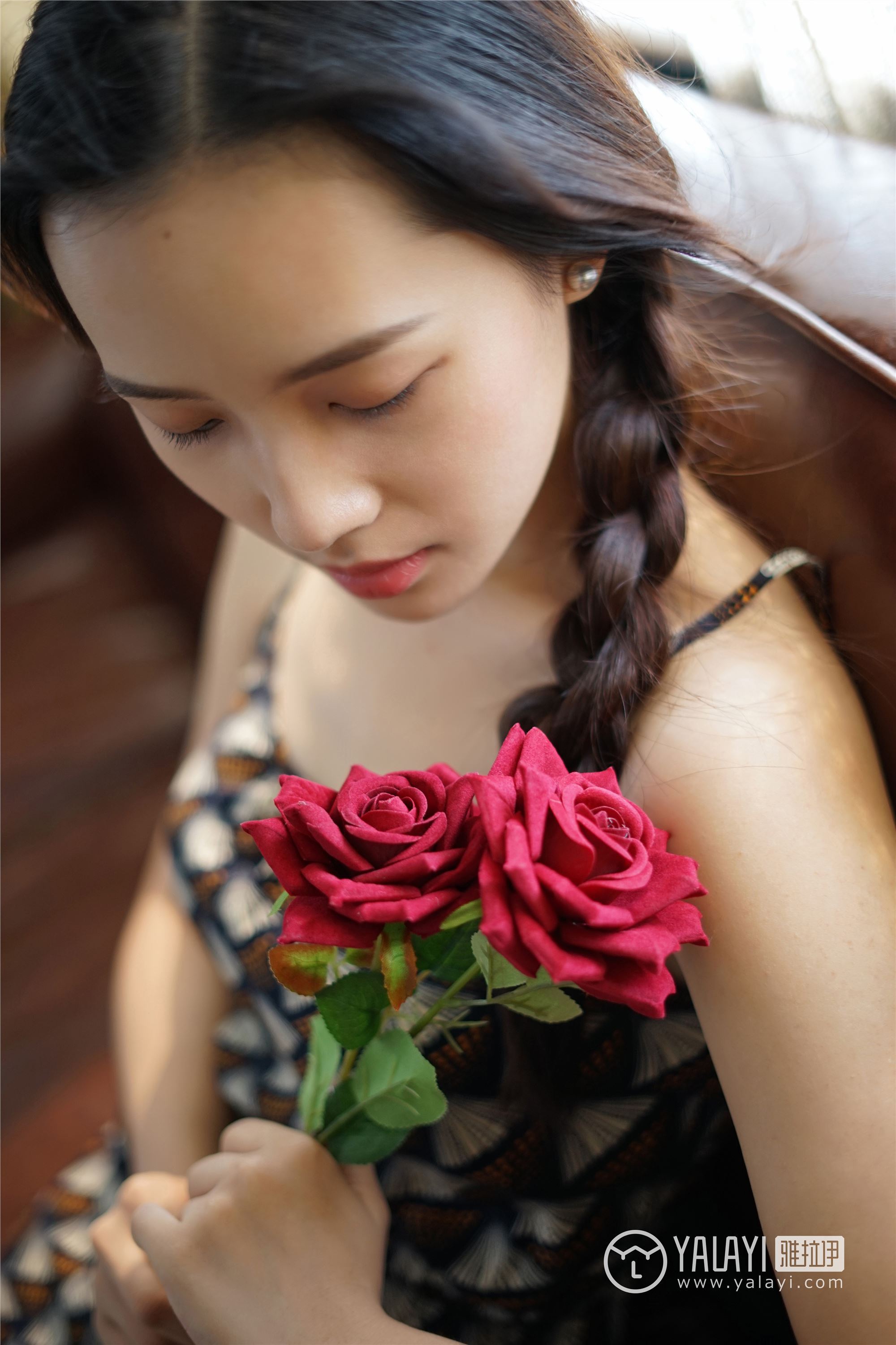 [YALAYI雅拉伊]2018.12.27 No.034 初见 卡柔