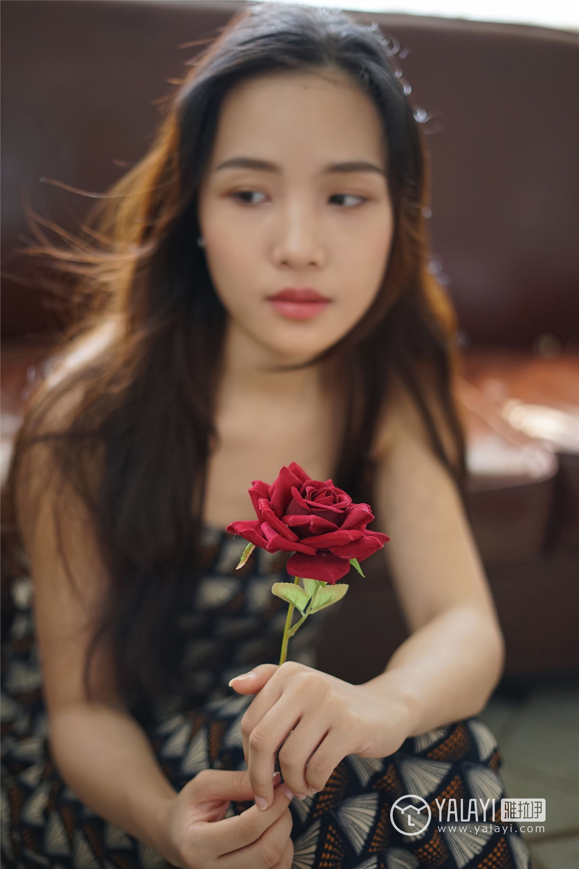 [YALAYI雅拉伊]2018.12.27 No.034 初见 卡柔