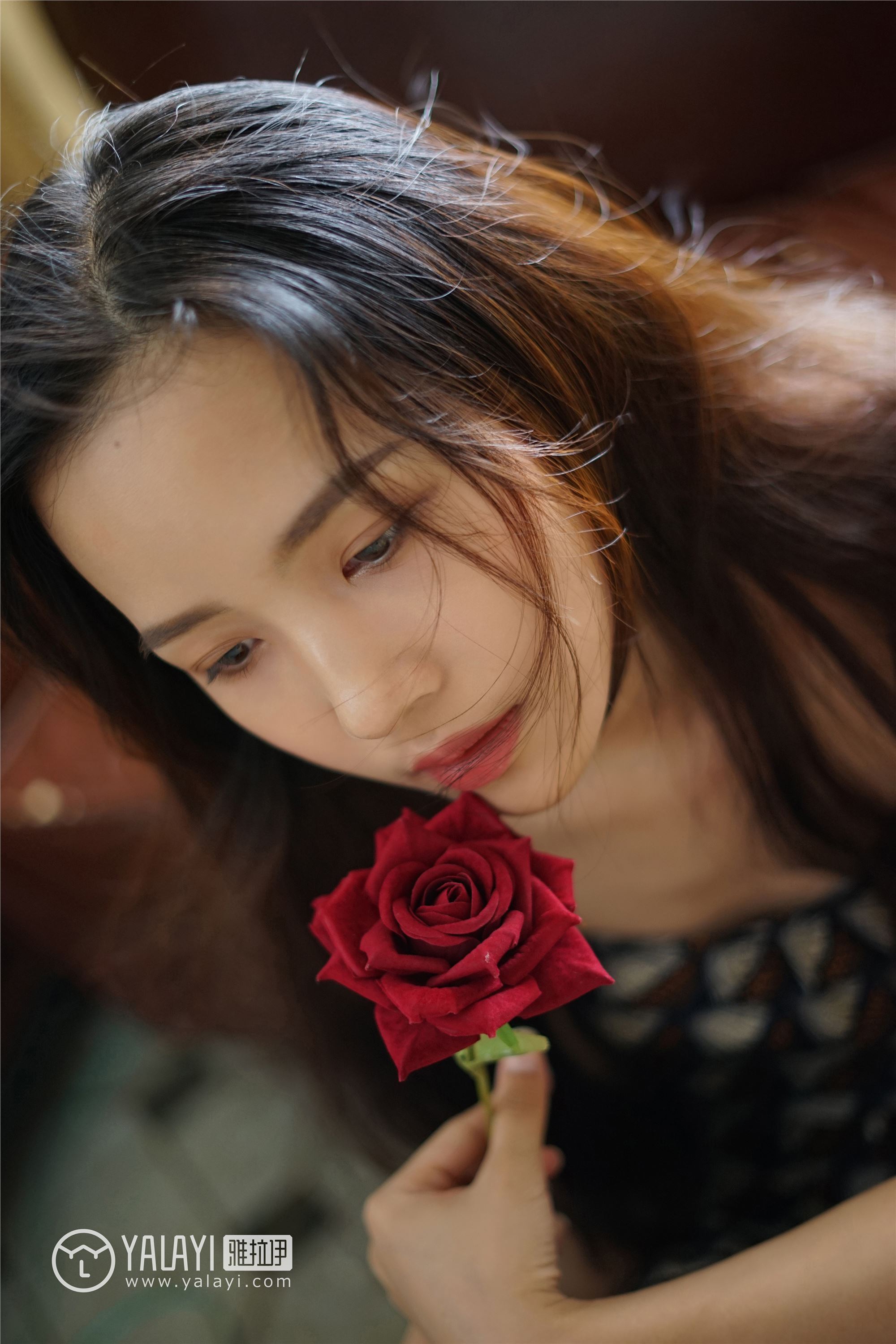 [YALAYI雅拉伊]2018.12.27 No.034 初见 卡柔