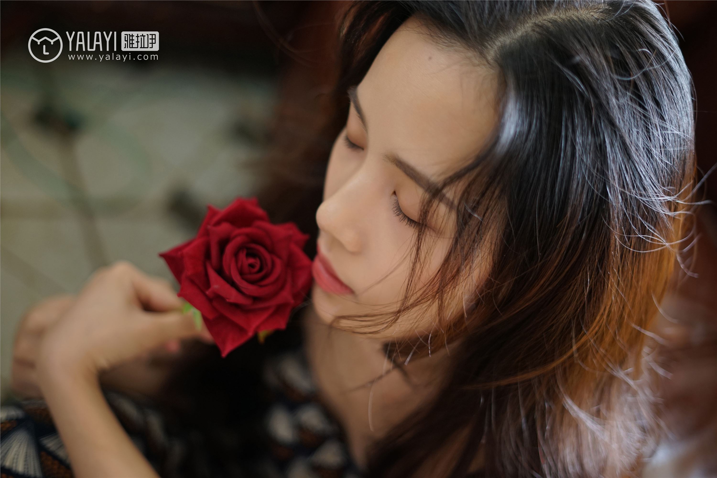 [YALAYI雅拉伊]2018.12.27 No.034 初见 卡柔