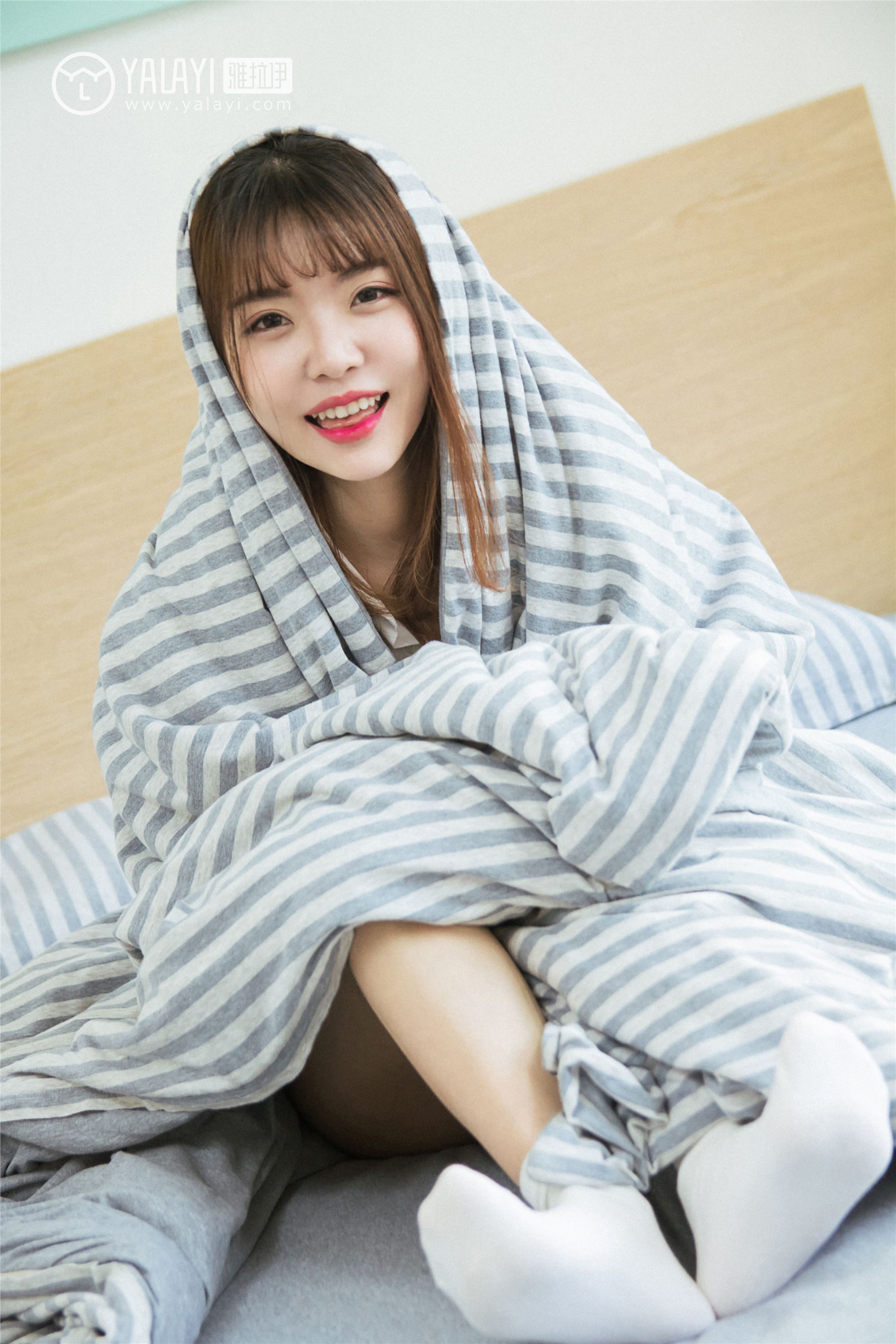 [YALAYI雅拉伊]2018.07.31 No.036 小美好 阳阳