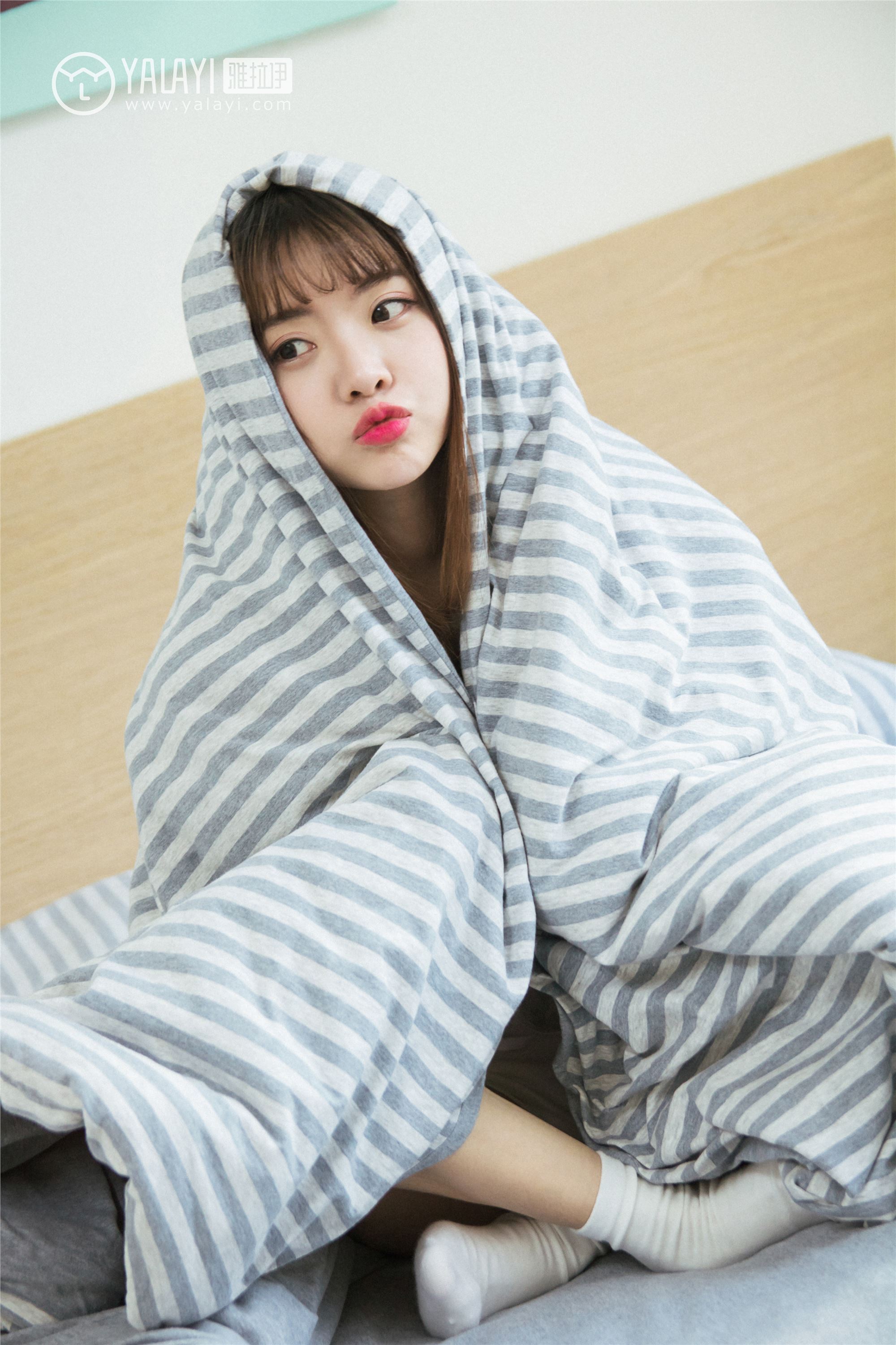 [YALAYI雅拉伊]2018.07.31 No.036 小美好 阳阳