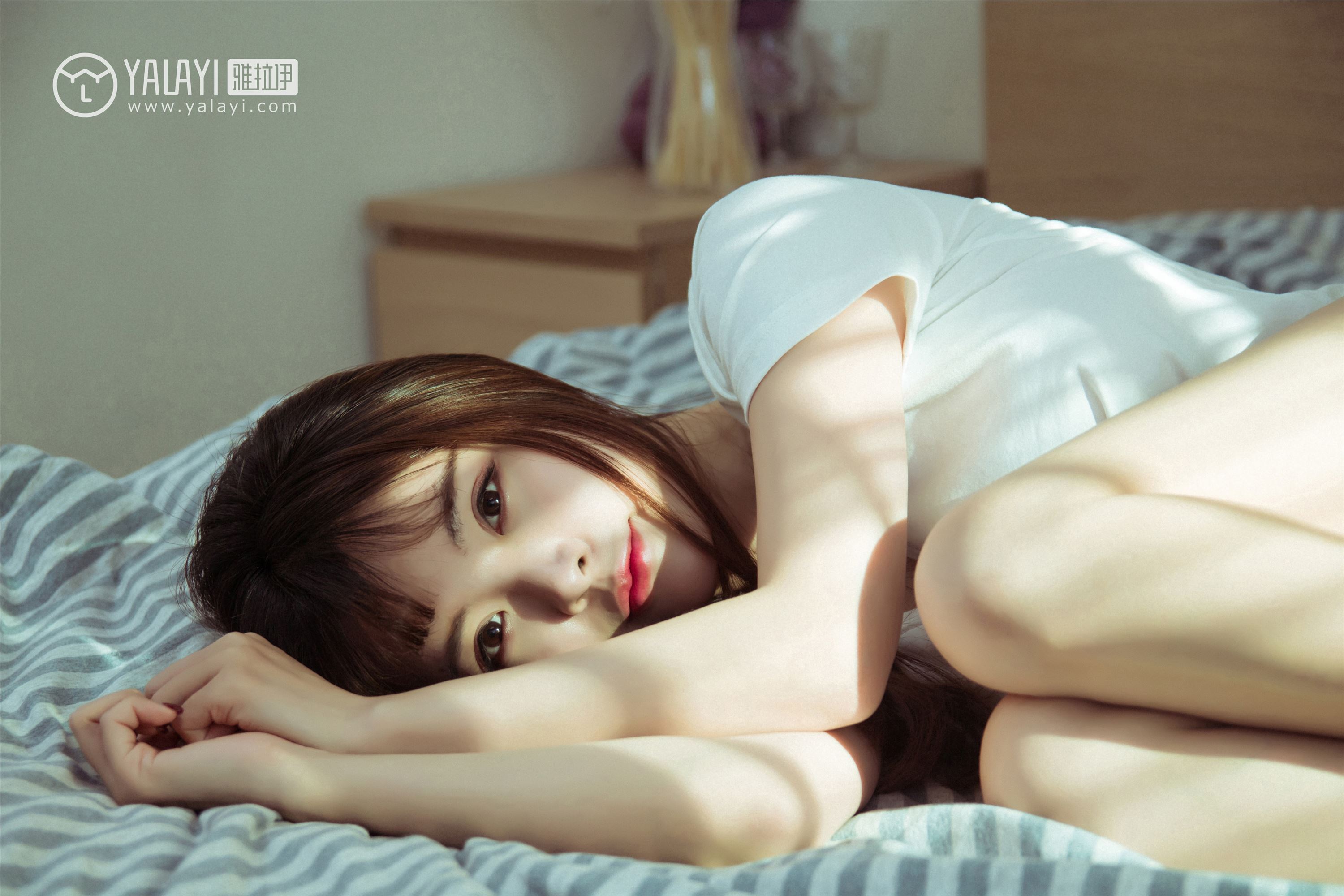 [YALAYI雅拉伊]2018.07.31 No.036 小美好 阳阳