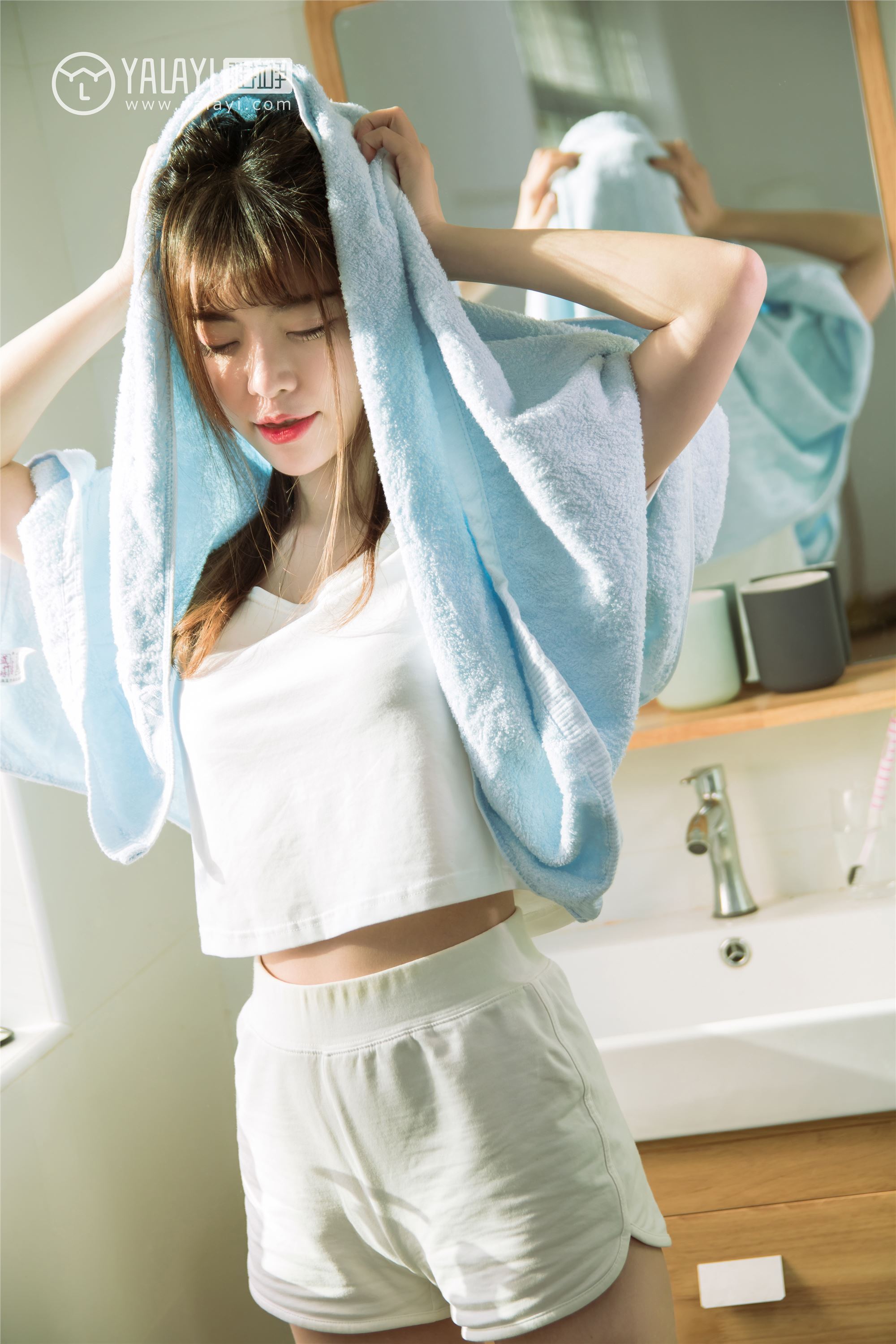 [YALAYI雅拉伊]2018.07.31 No.036 小美好 阳阳