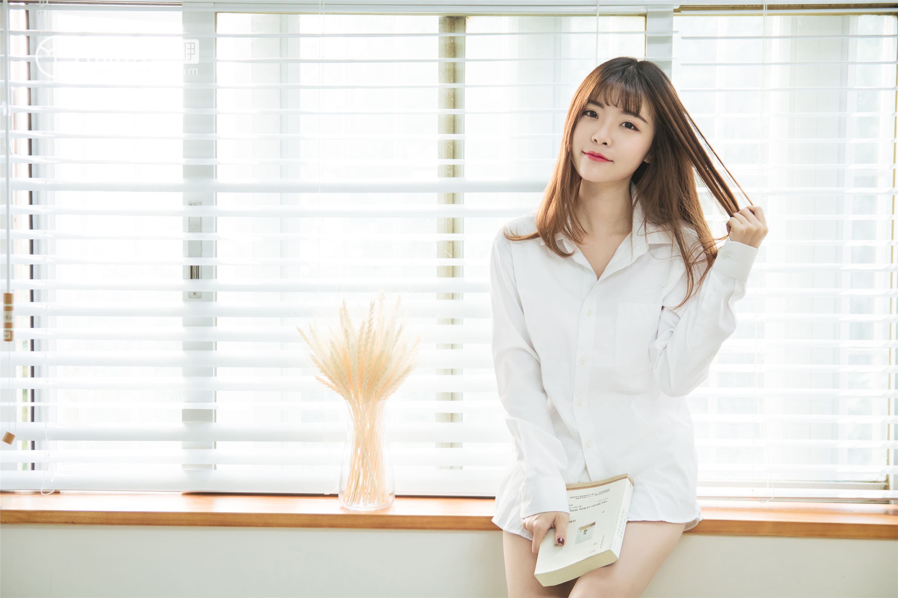 [YALAYI雅拉伊]2018.07.31 No.036 小美好 阳阳