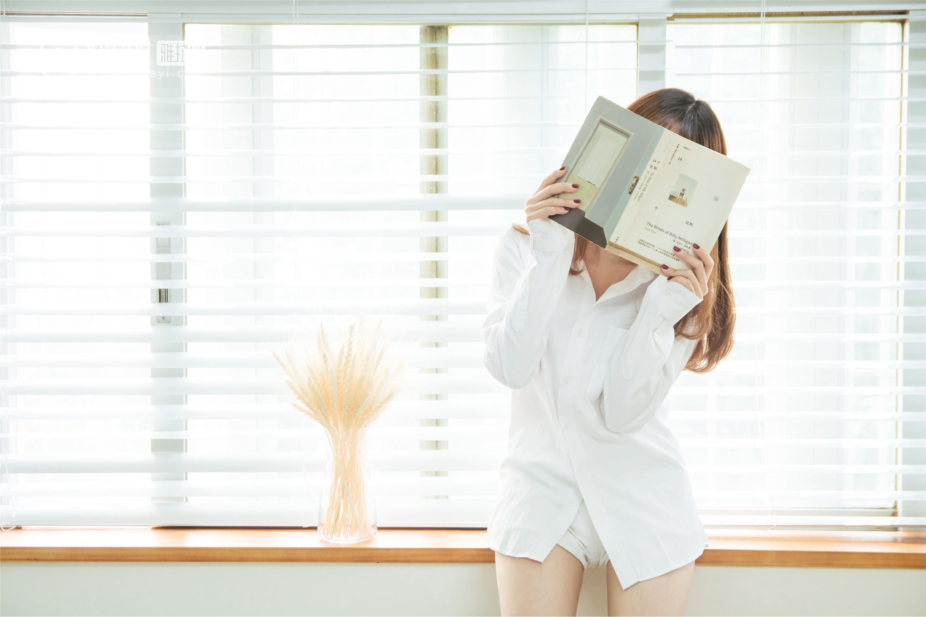 [YALAYI雅拉伊]2018.07.31 No.036 小美好 阳阳