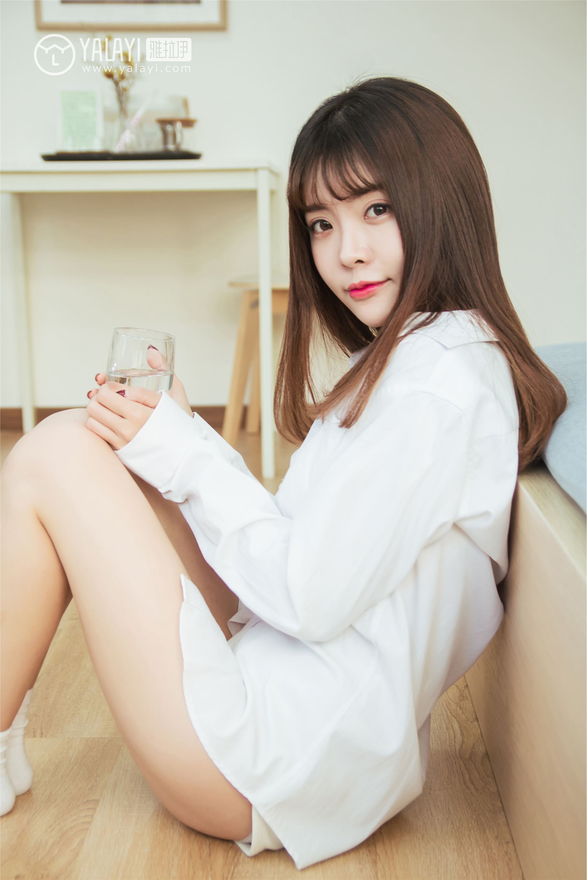 [YALAYI雅拉伊]2018.07.31 No.036 小美好 阳阳