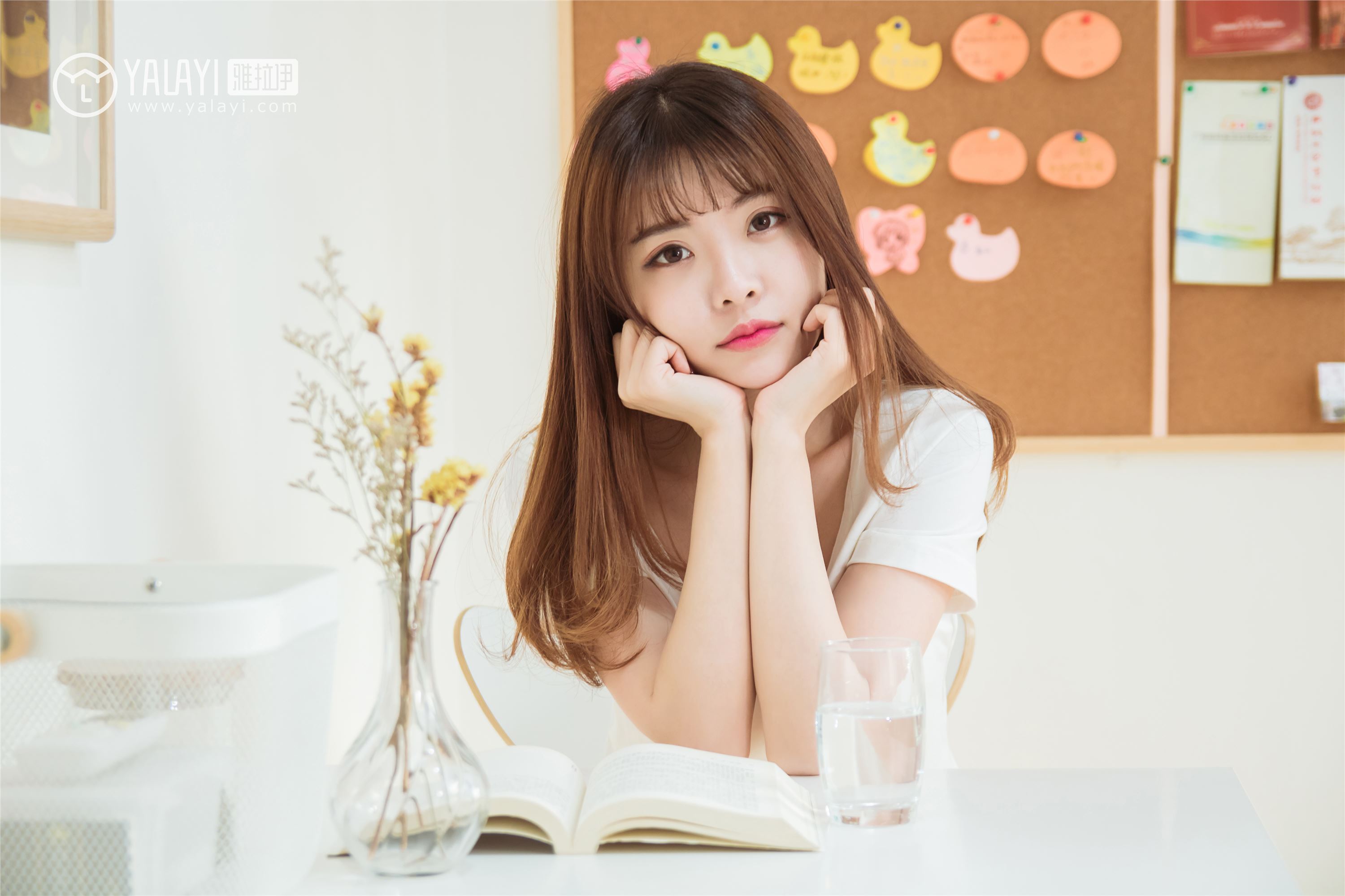 [YALAYI雅拉伊]2018.07.31 No.036 小美好 阳阳