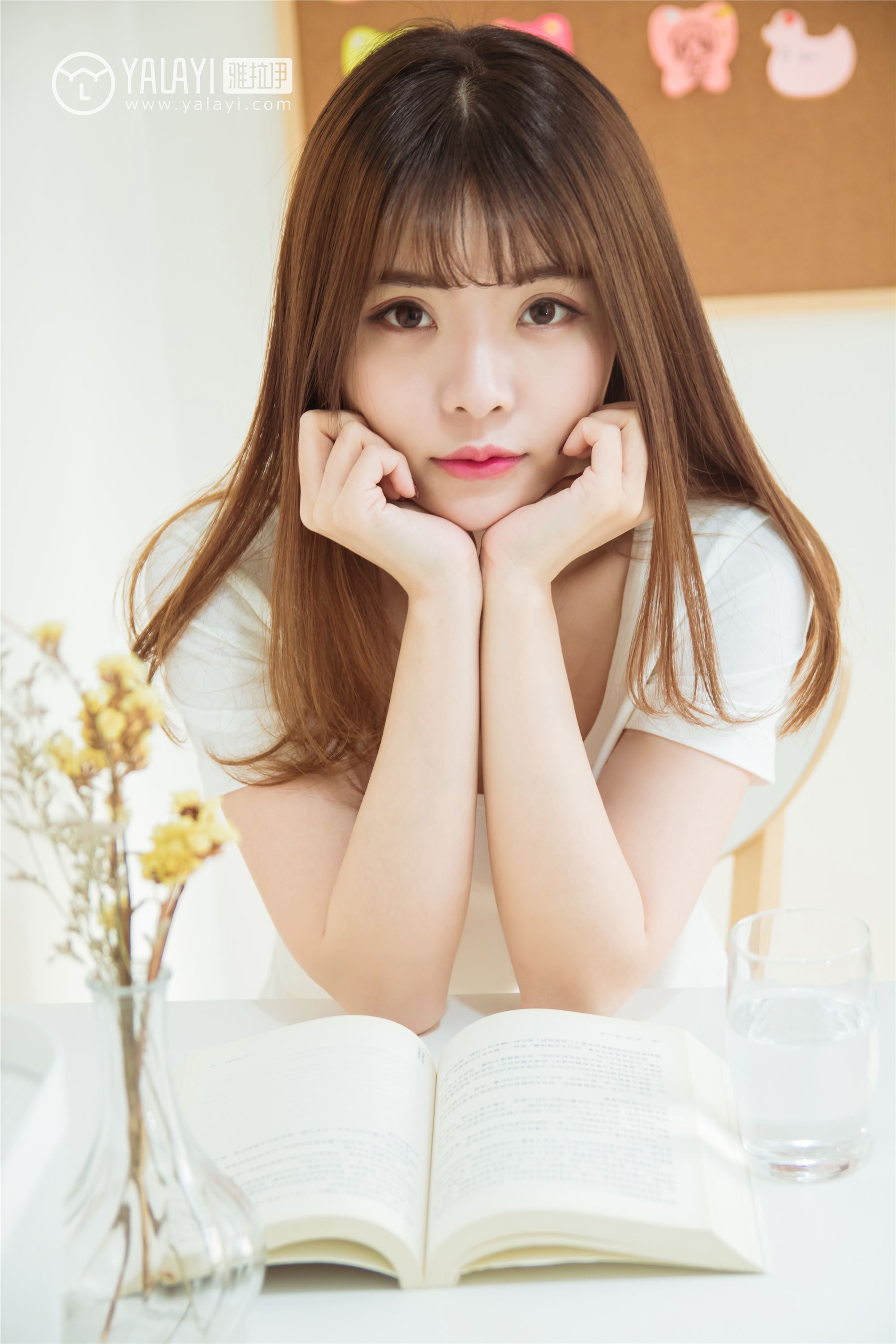 [YALAYI雅拉伊]2018.07.31 No.036 小美好 阳阳