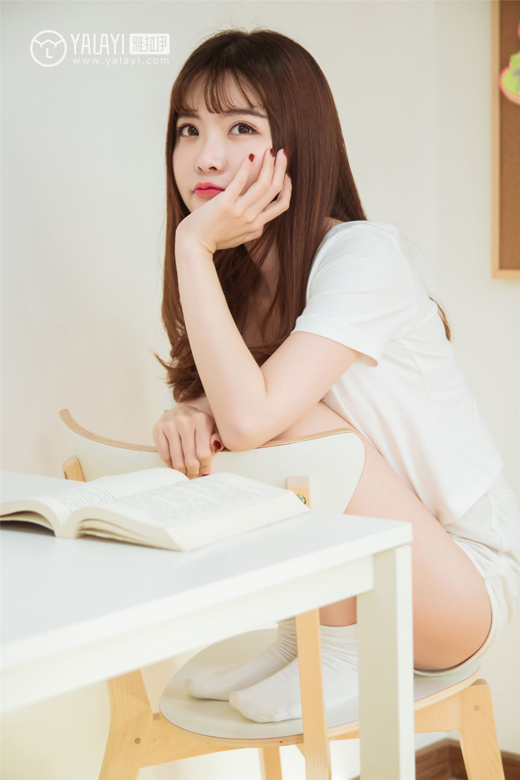 [YALAYI雅拉伊]2018.07.31 No.036 小美好 阳阳