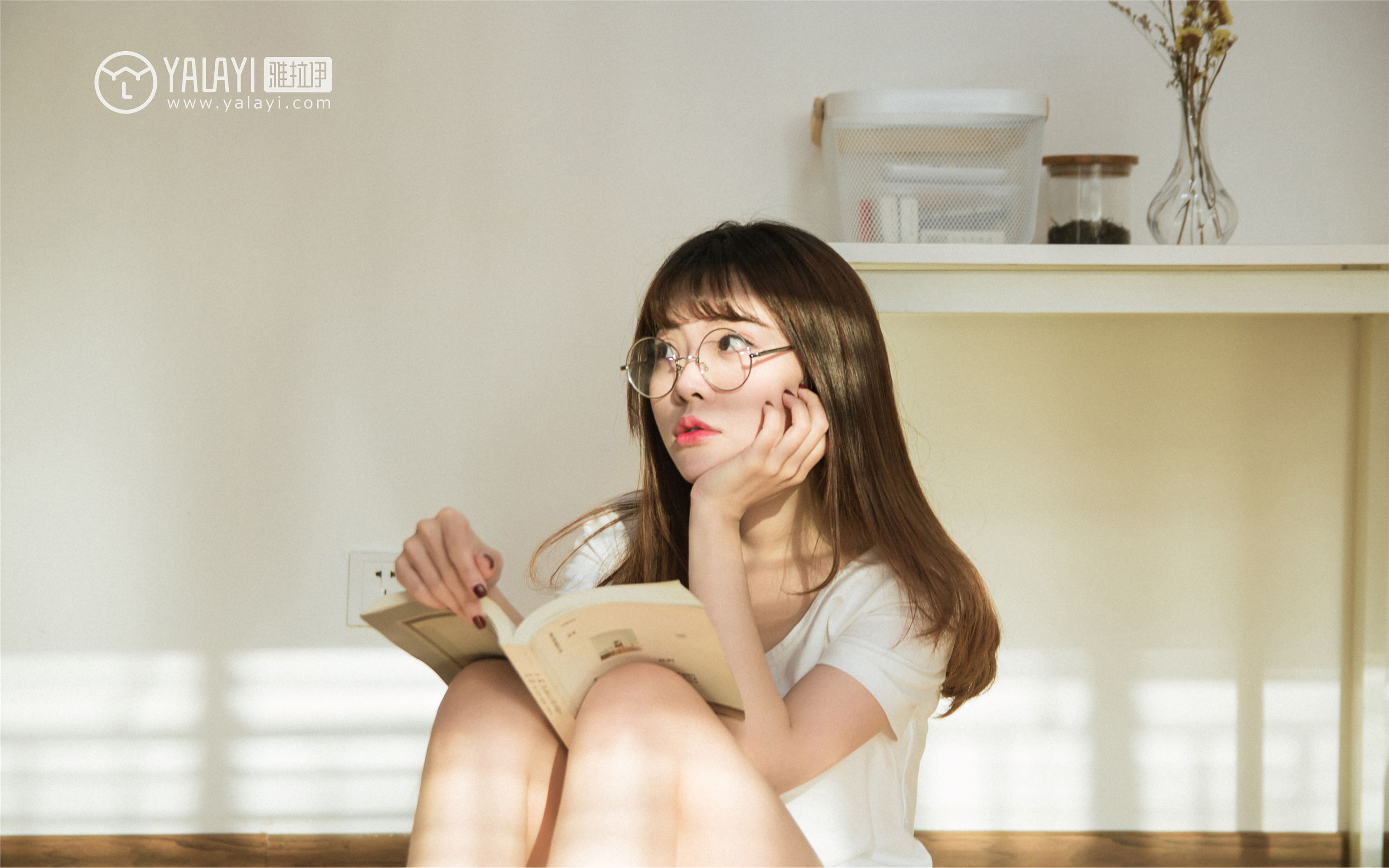 [YALAYI雅拉伊]2018.07.31 No.036 小美好 阳阳