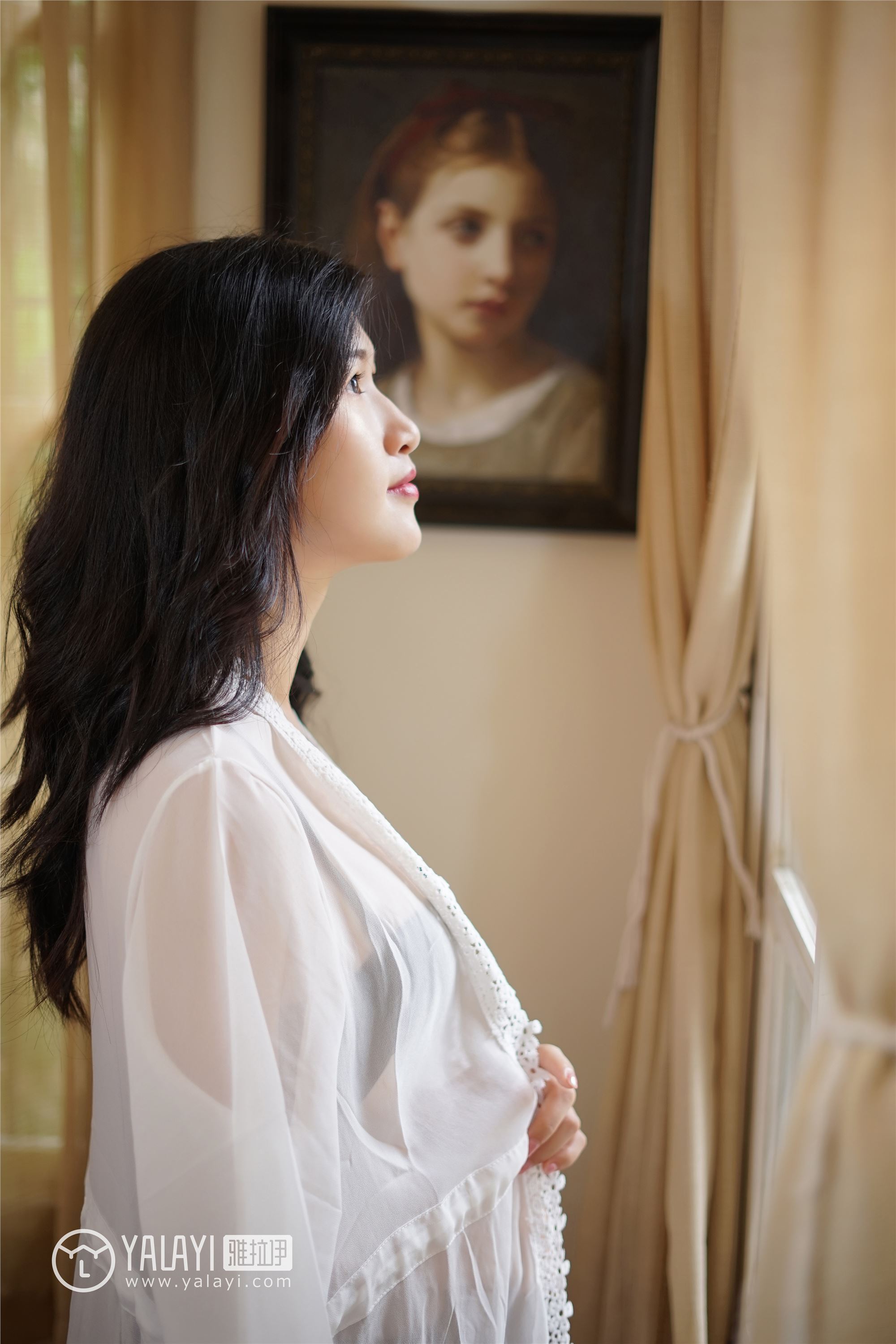 [YALAYI雅拉伊]2019.02.25 No.038 无声演奏 塔塔