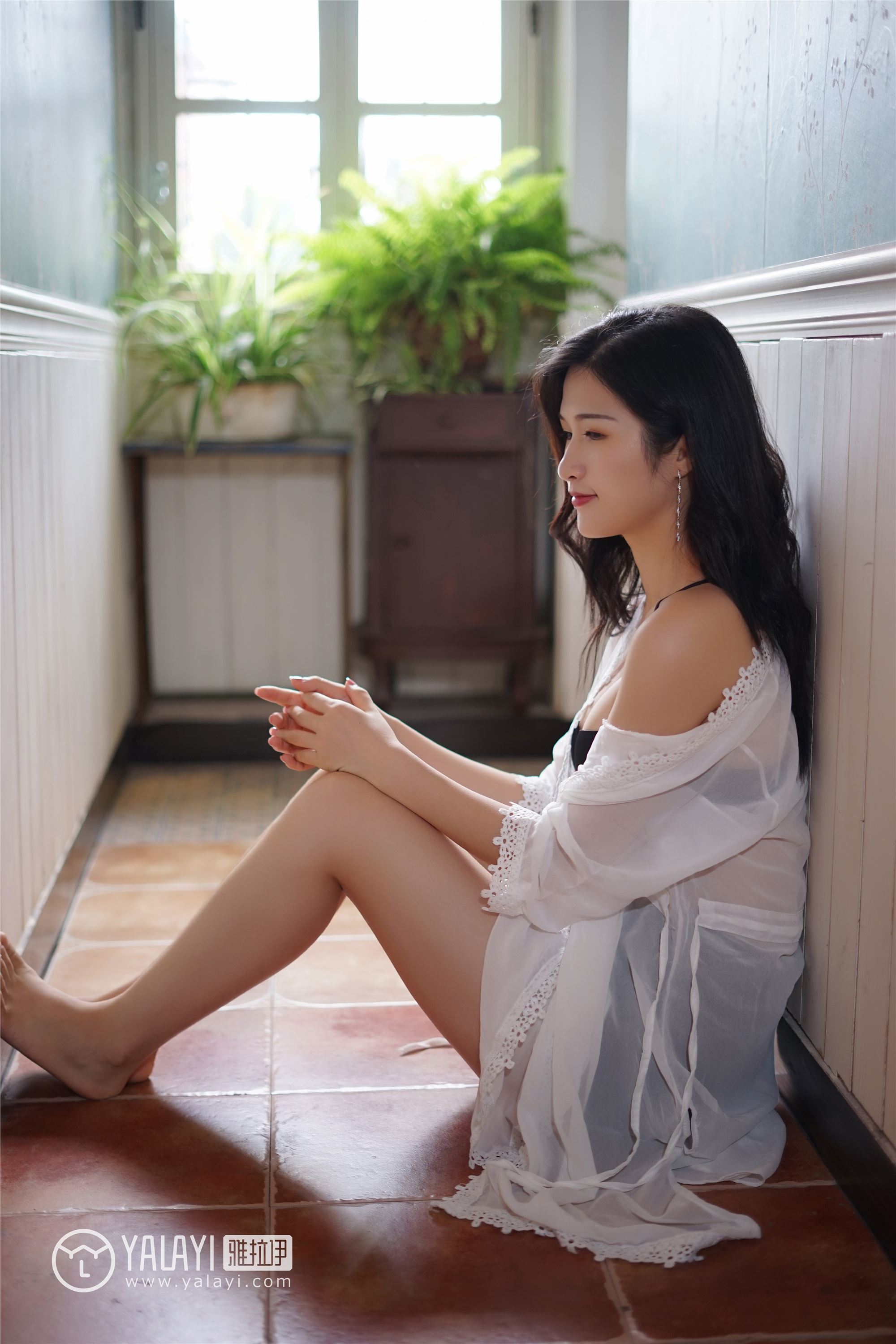 [YALAYI雅拉伊]2019.02.25 No.038 无声演奏 塔塔