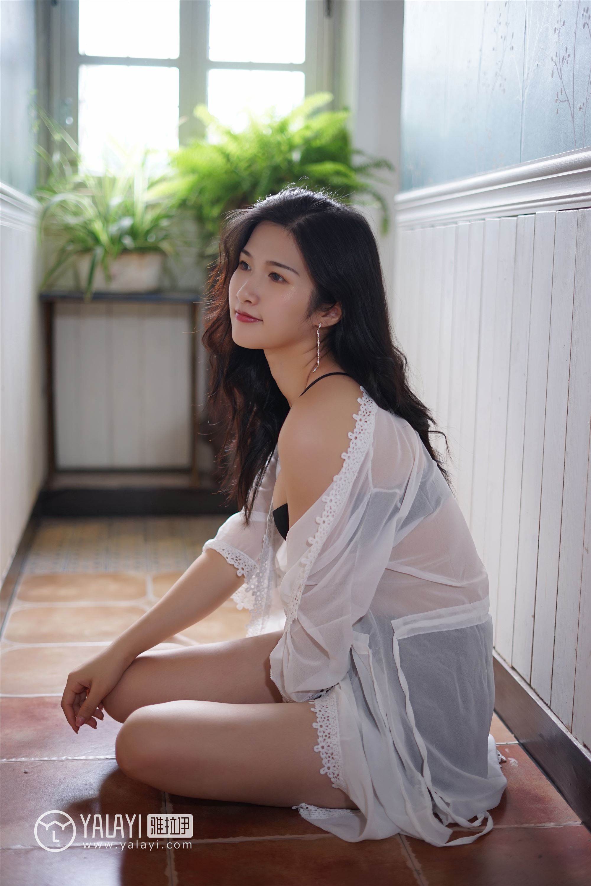 [YALAYI雅拉伊]2019.02.25 No.038 无声演奏 塔塔