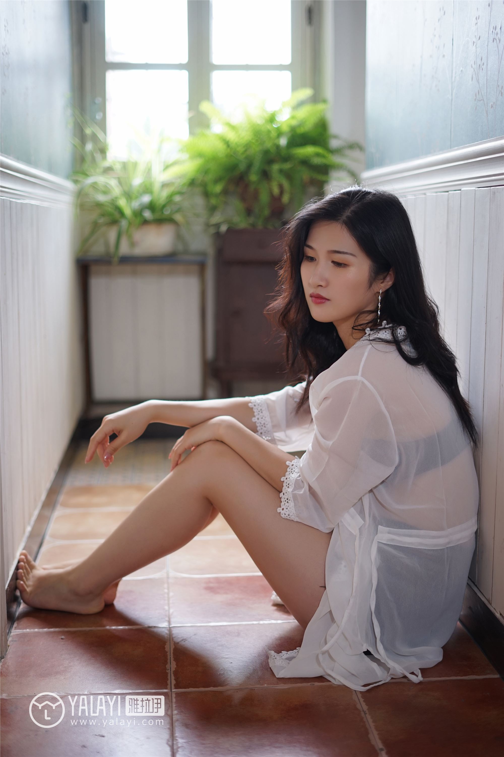 [YALAYI雅拉伊]2019.02.25 No.038 无声演奏 塔塔