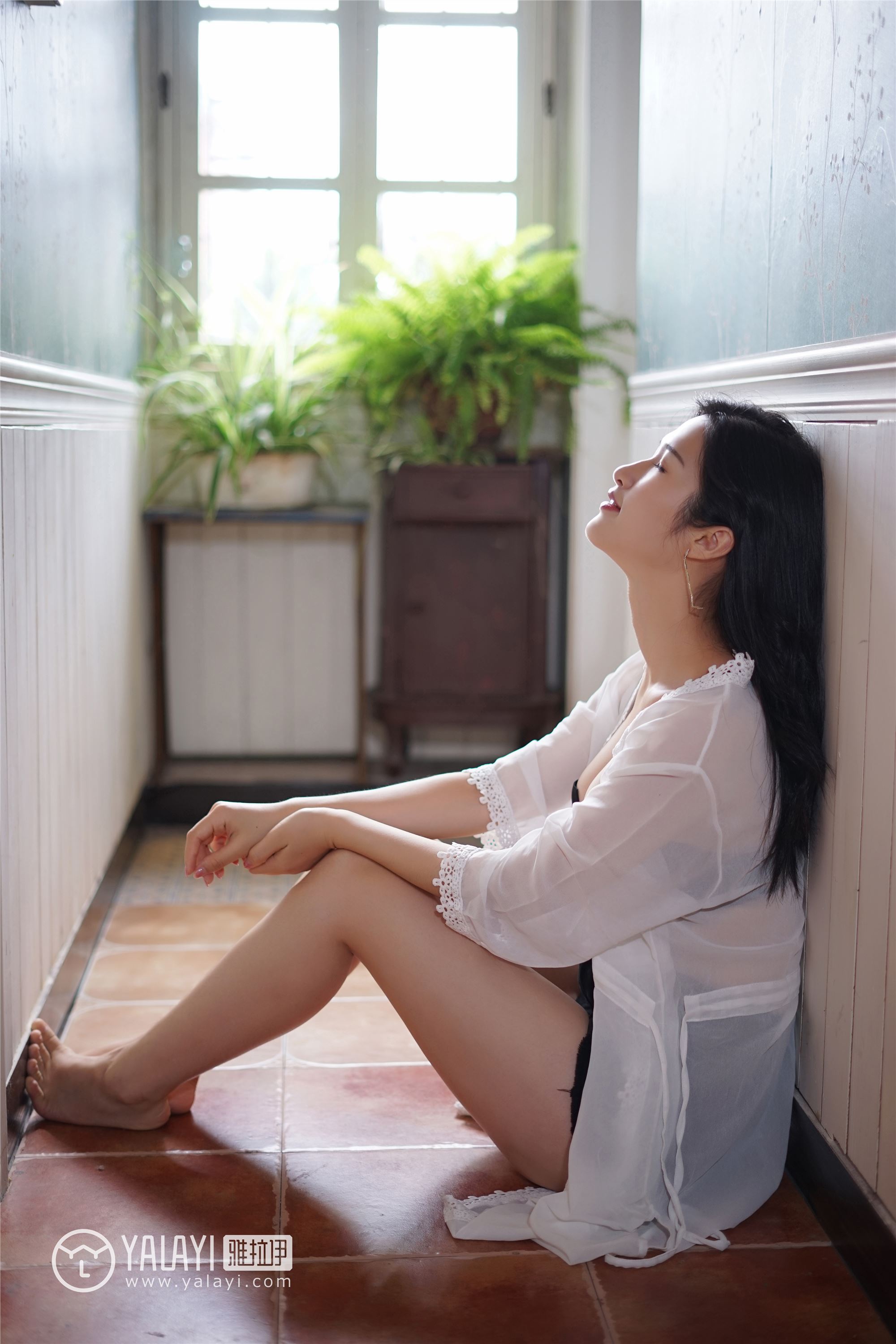 [YALAYI雅拉伊]2019.02.25 No.038 无声演奏 塔塔