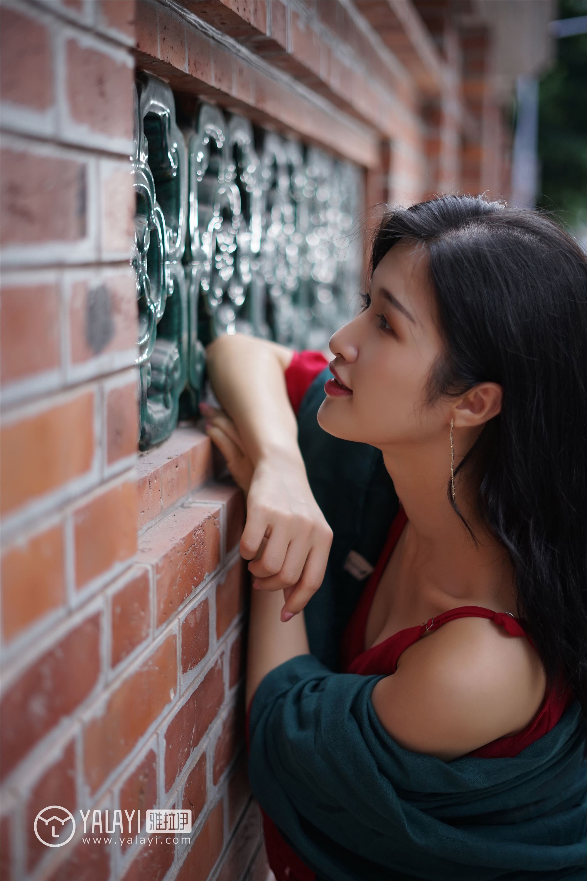 [YALAYI雅拉伊]2019.03.18 No.040 浮光掠影，半梦半醒 塔塔