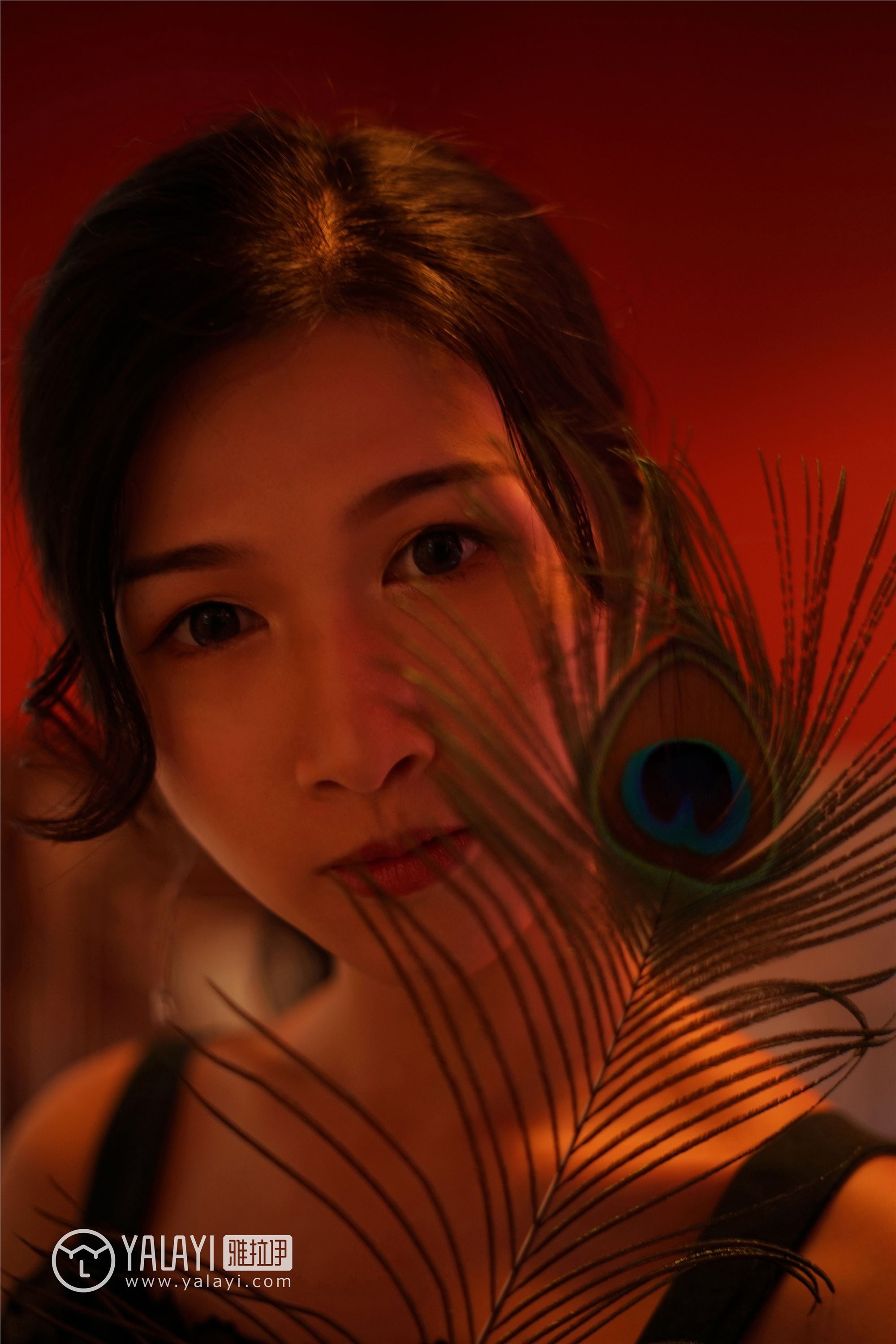 [YALAYI雅拉伊]2019.03.18 No.040 浮光掠影，半梦半醒 塔塔