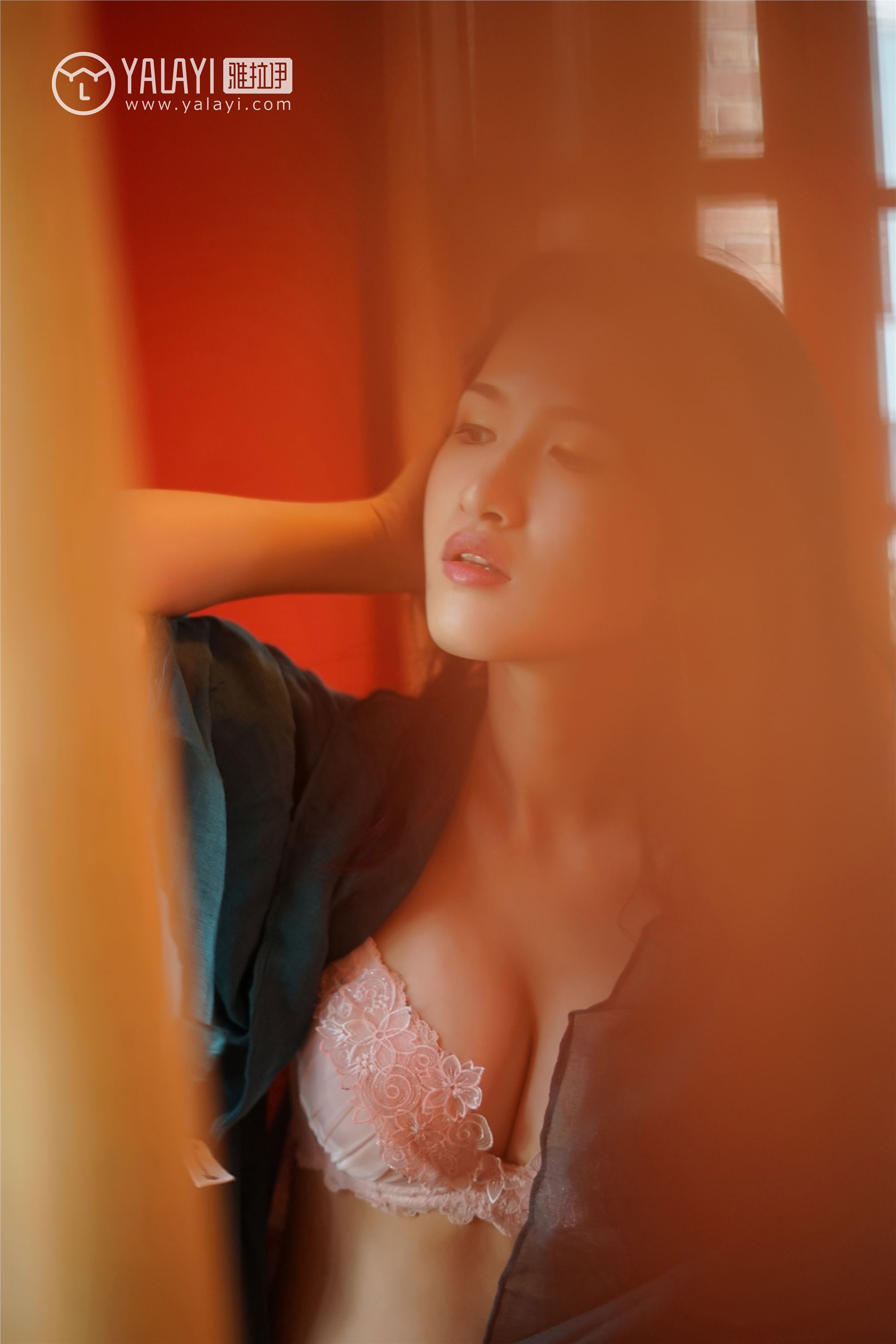 [YALAYI雅拉伊]2019.03.18 No.040 浮光掠影，半梦半醒 塔塔