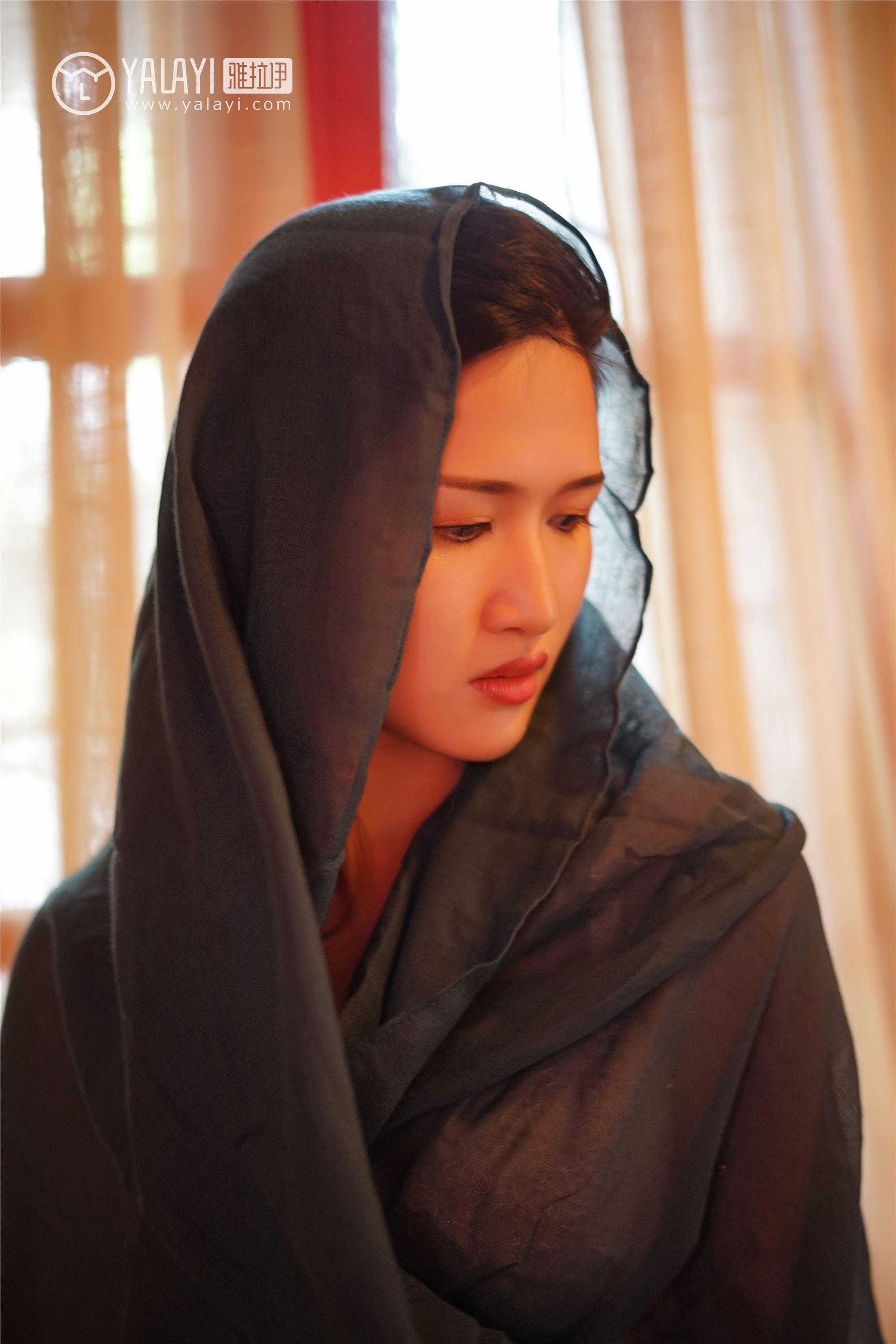 [YALAYI雅拉伊]2019.03.18 No.040 浮光掠影，半梦半醒 塔塔