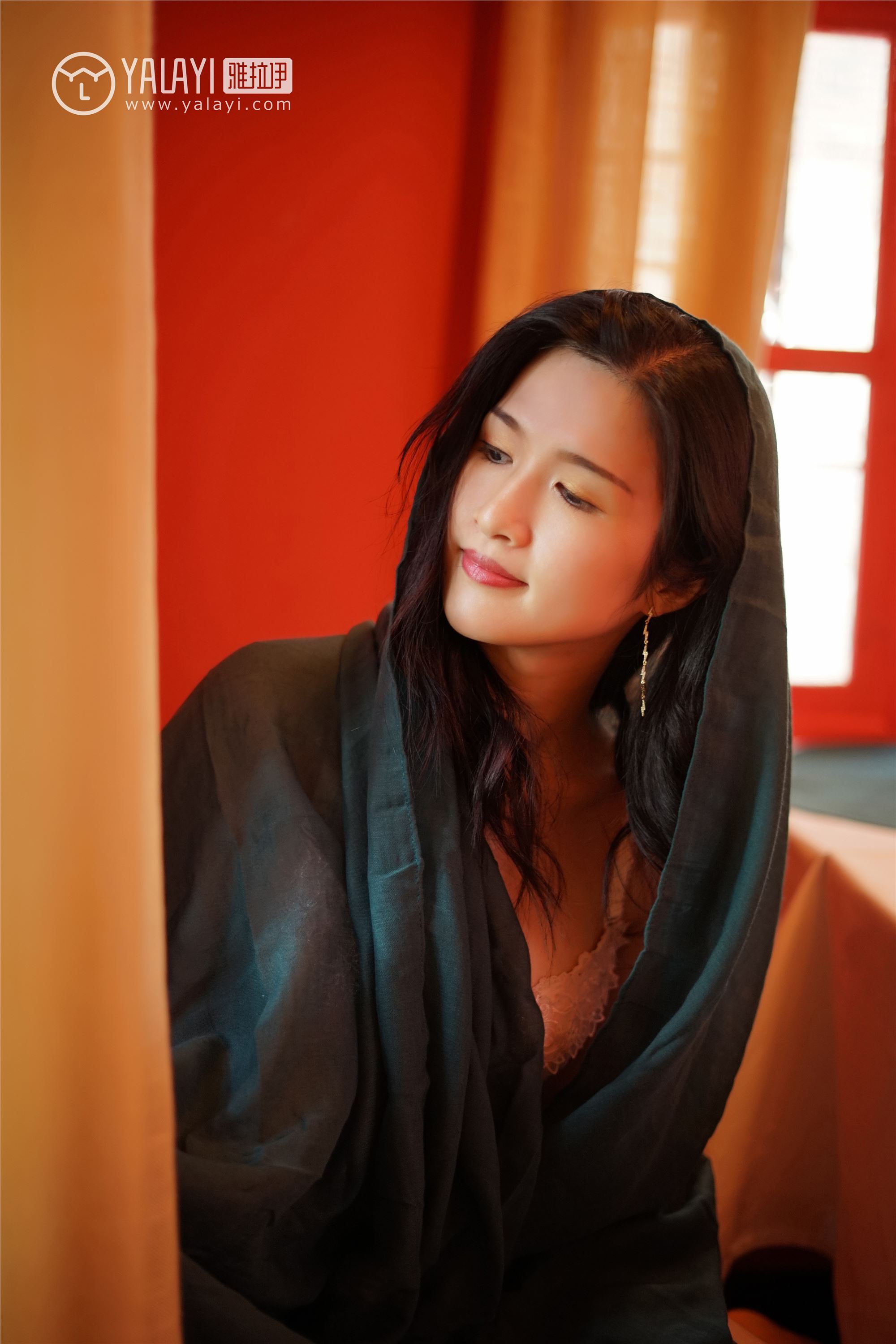 [YALAYI雅拉伊]2019.03.18 No.040 浮光掠影，半梦半醒 塔塔