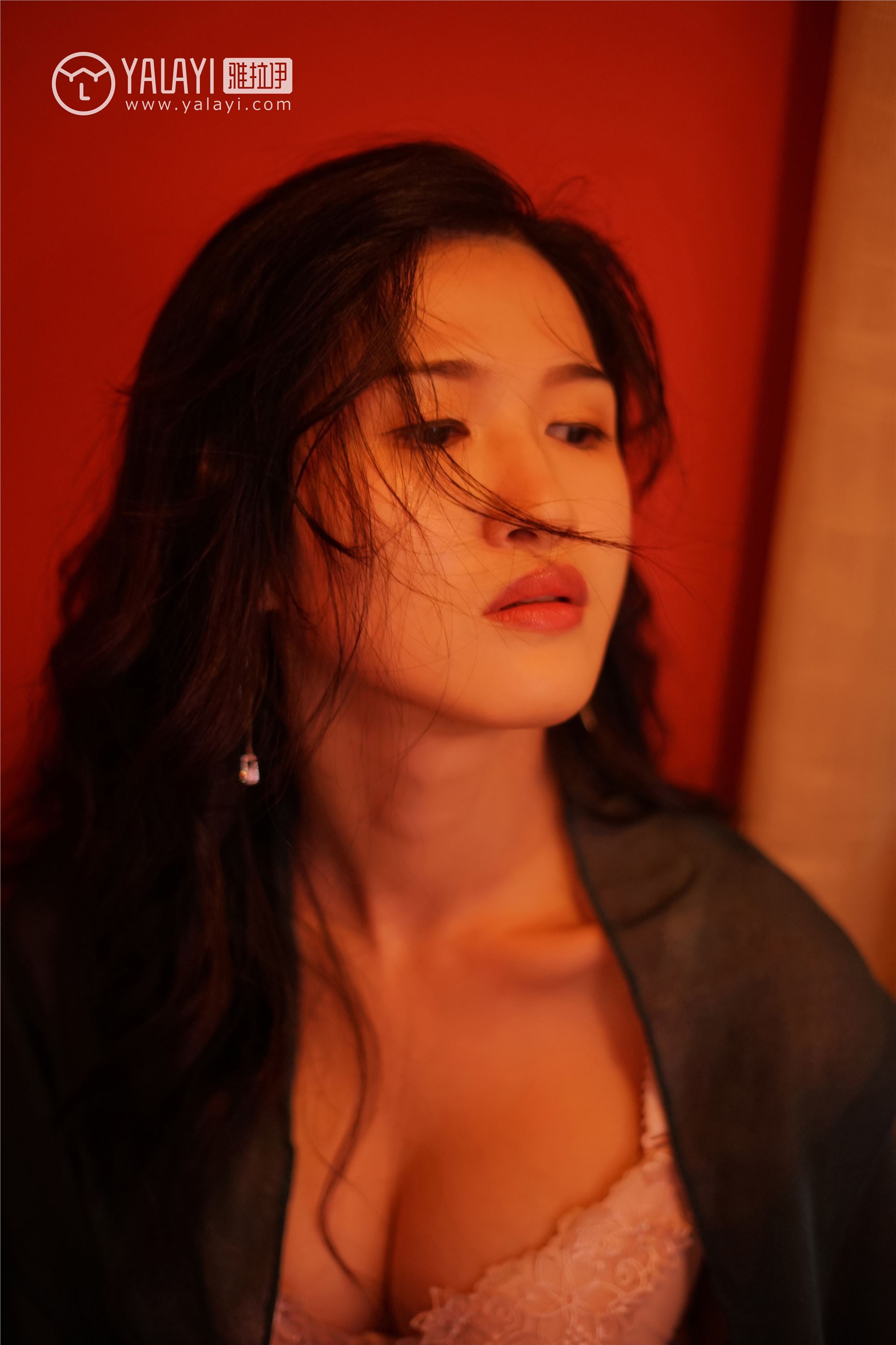 [YALAYI雅拉伊]2019.03.18 No.040 浮光掠影，半梦半醒 塔塔