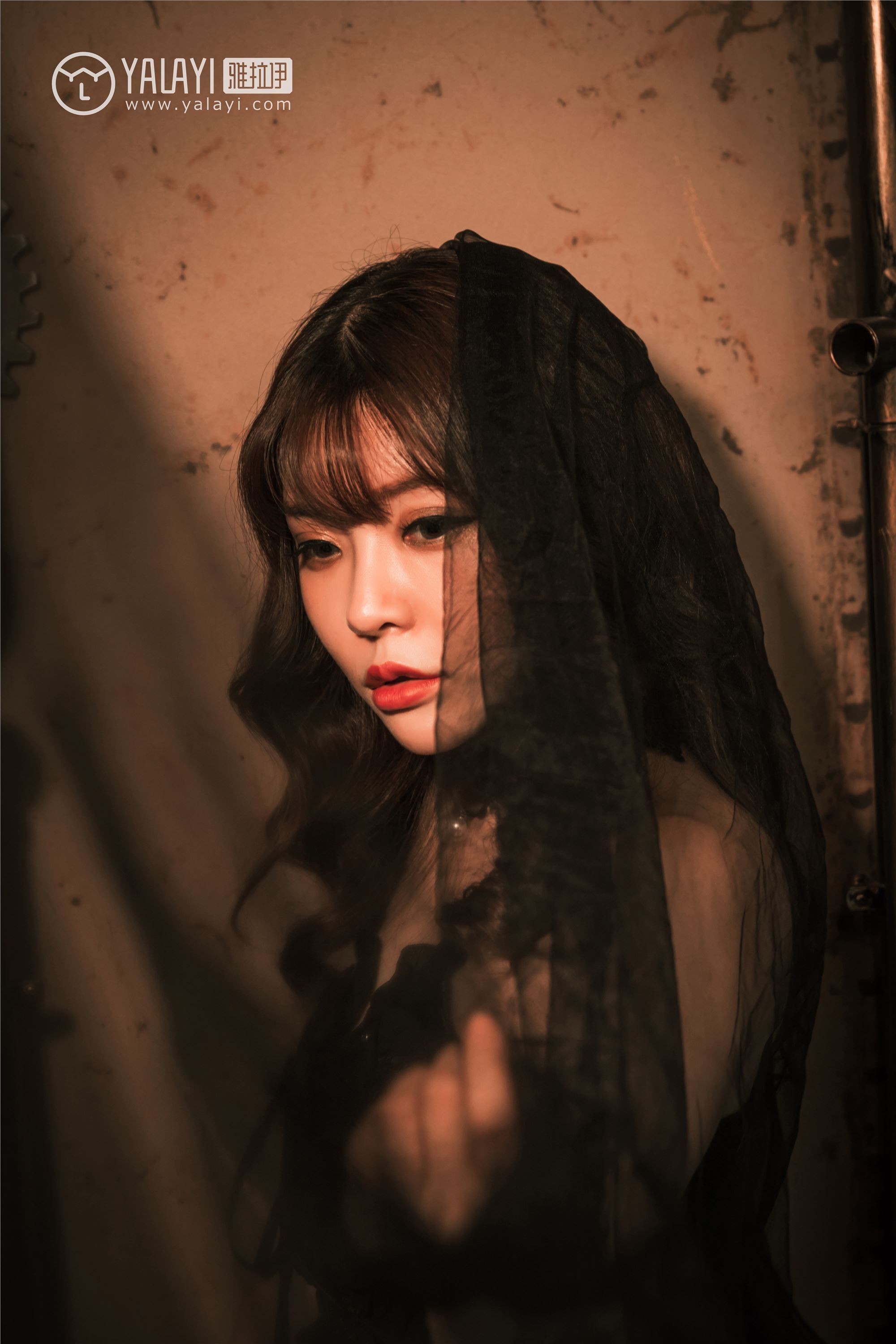 [YALAYI雅拉伊]2019.01.16 No.046 洛丽塔 阳阳