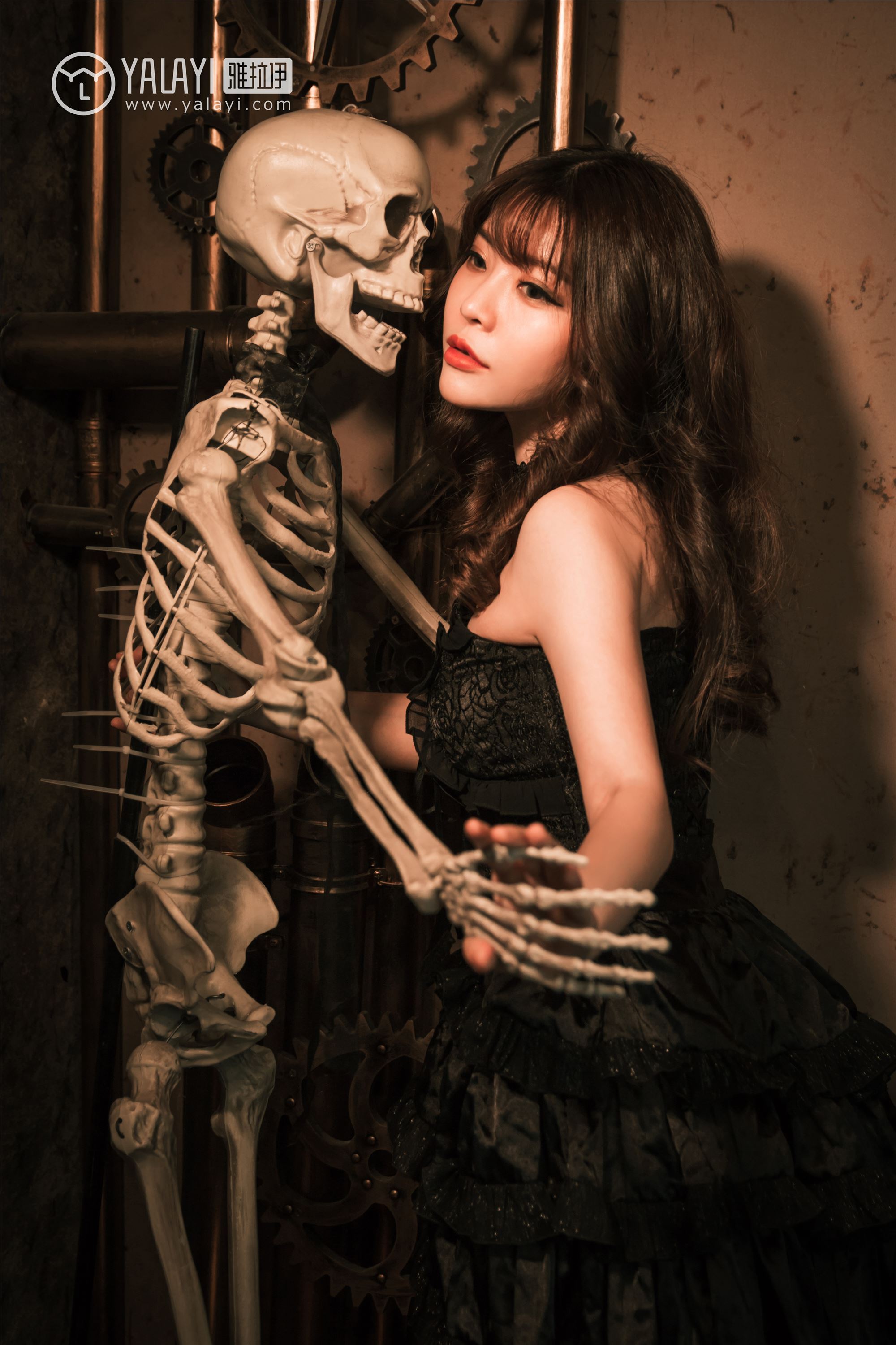 [YALAYI雅拉伊]2019.01.16 No.046 洛丽塔 阳阳