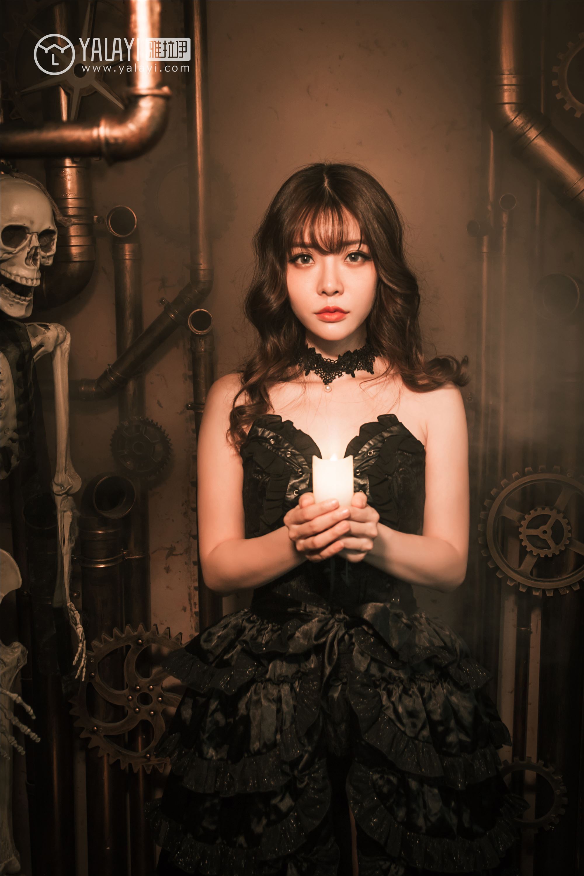 [YALAYI雅拉伊]2019.01.16 No.046 洛丽塔 阳阳