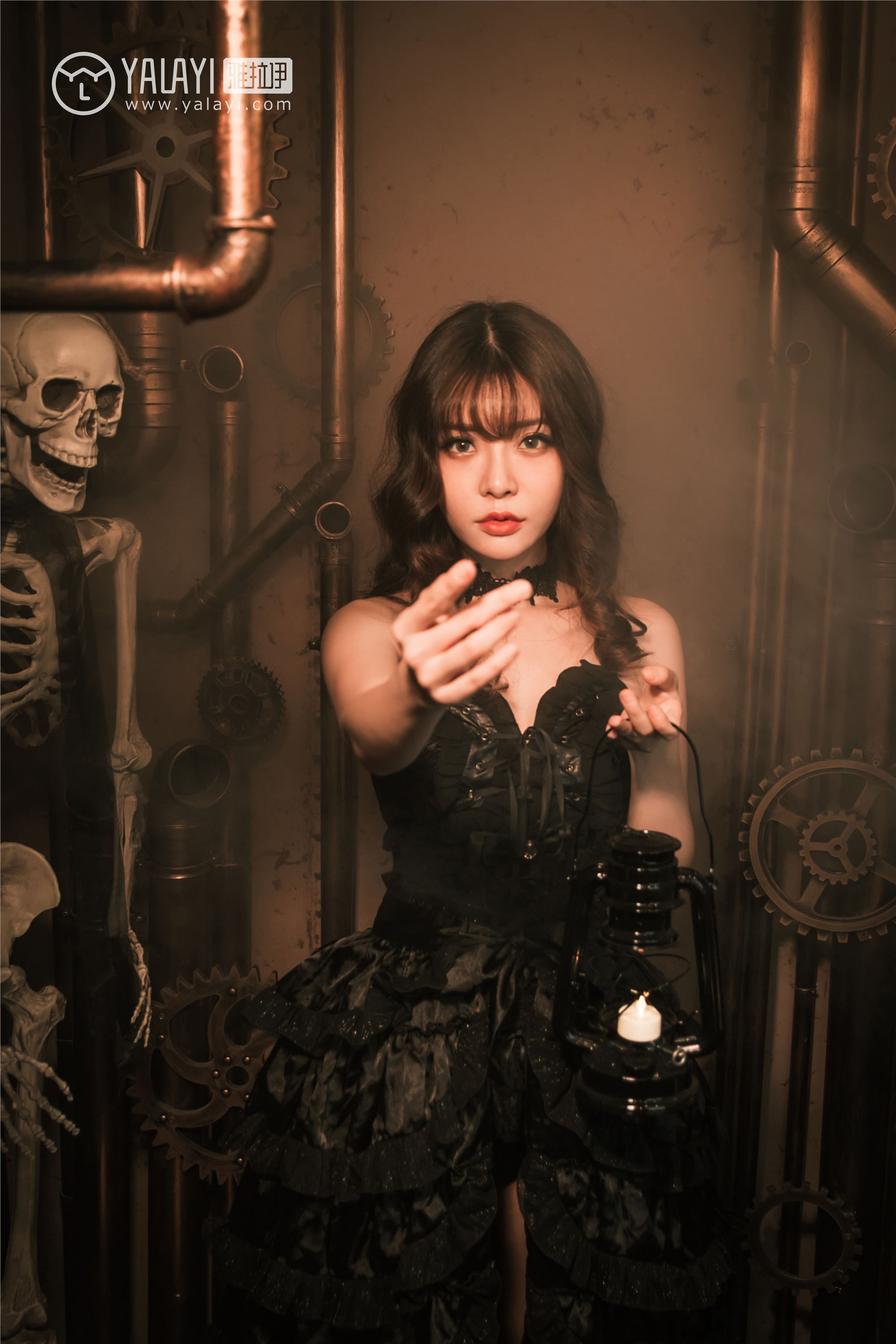 [YALAYI雅拉伊]2019.01.16 No.046 洛丽塔 阳阳