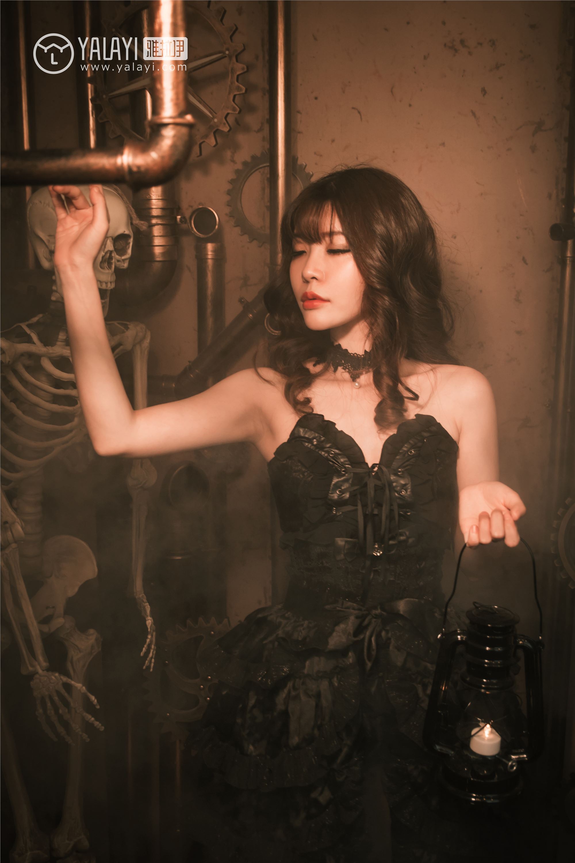 [YALAYI雅拉伊]2019.01.16 No.046 洛丽塔 阳阳