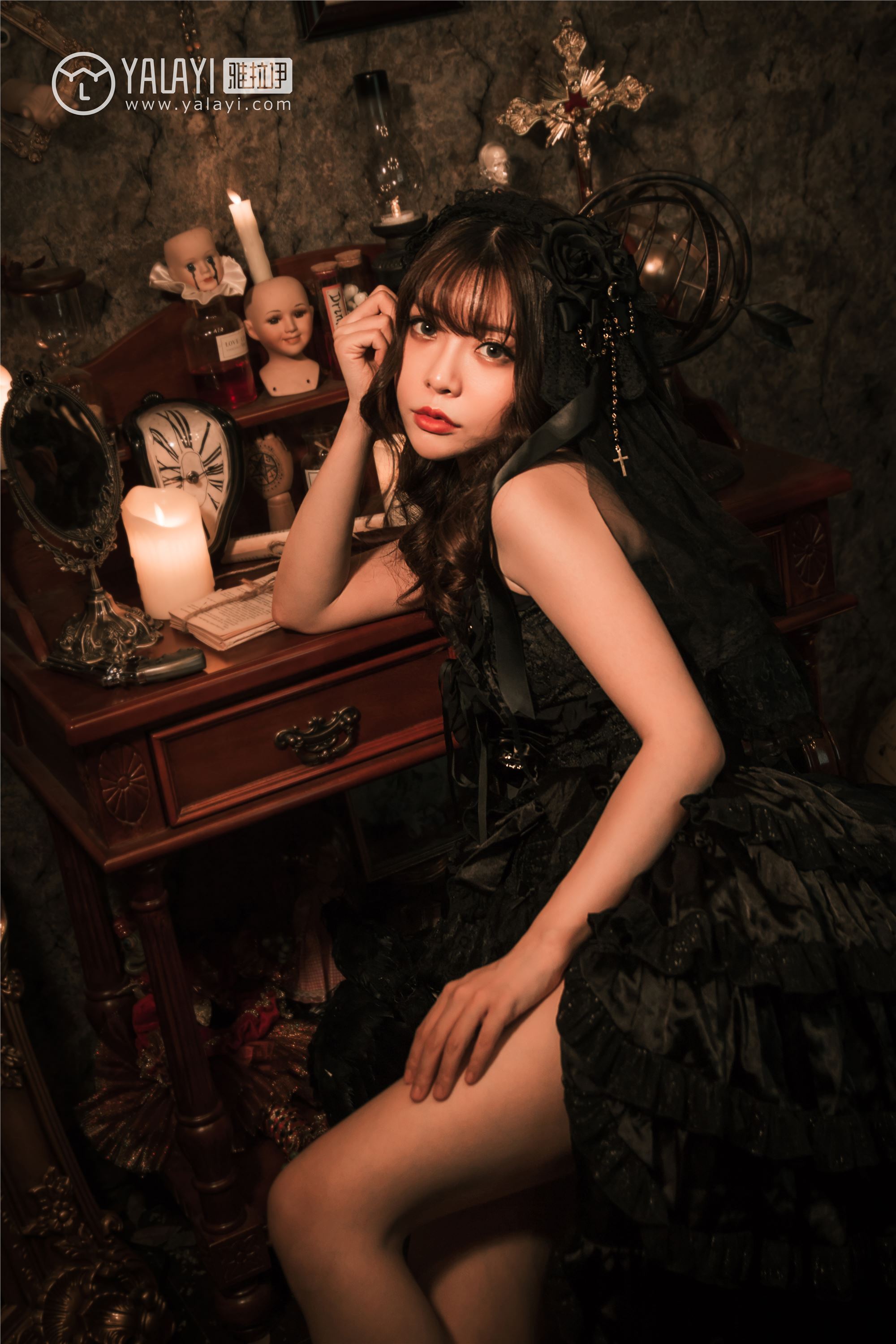 [YALAYI雅拉伊]2019.01.16 No.046 洛丽塔 阳阳