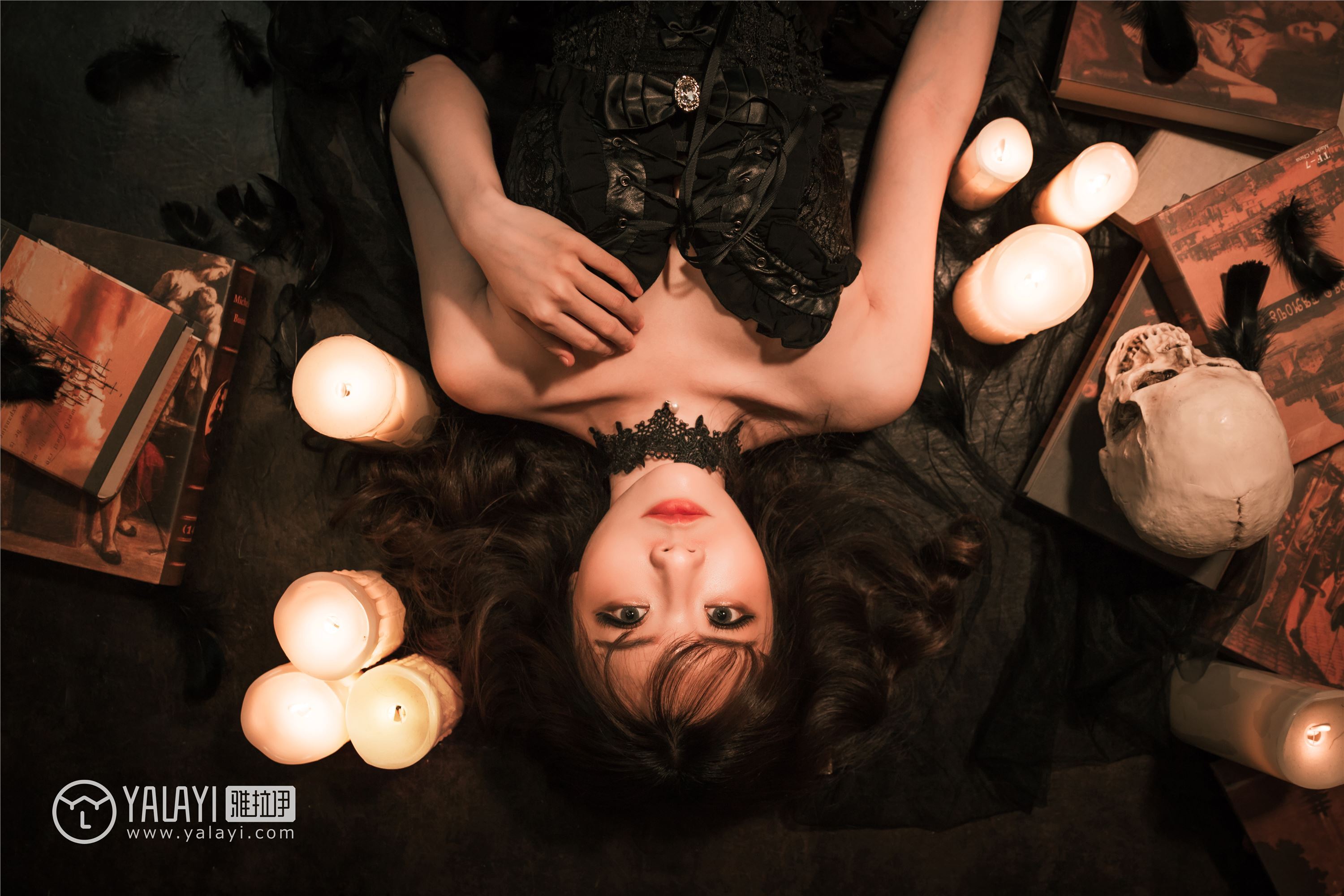 [YALAYI雅拉伊]2019.01.16 No.046 洛丽塔 阳阳