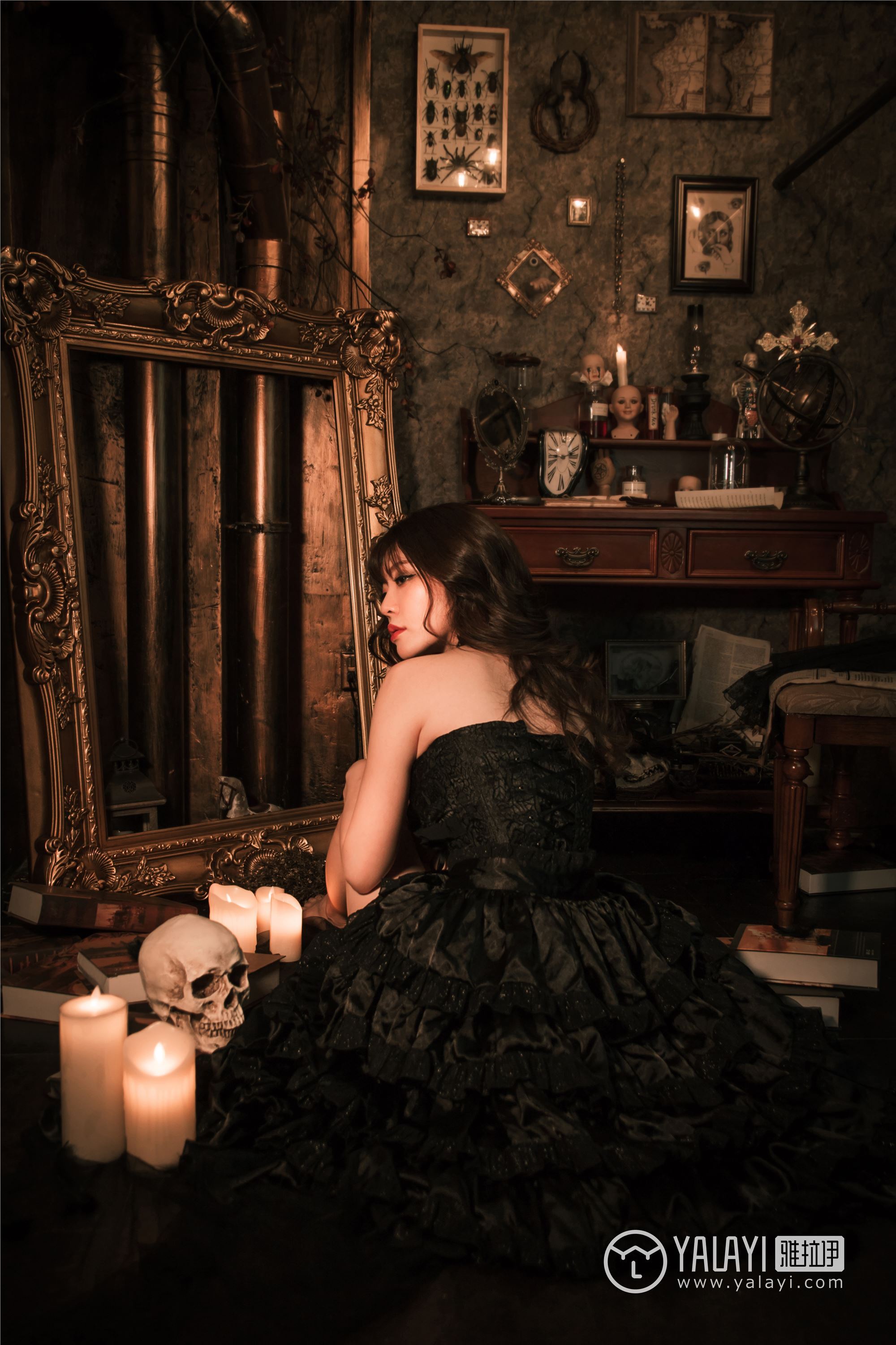 [YALAYI雅拉伊]2019.01.16 No.046 洛丽塔 阳阳