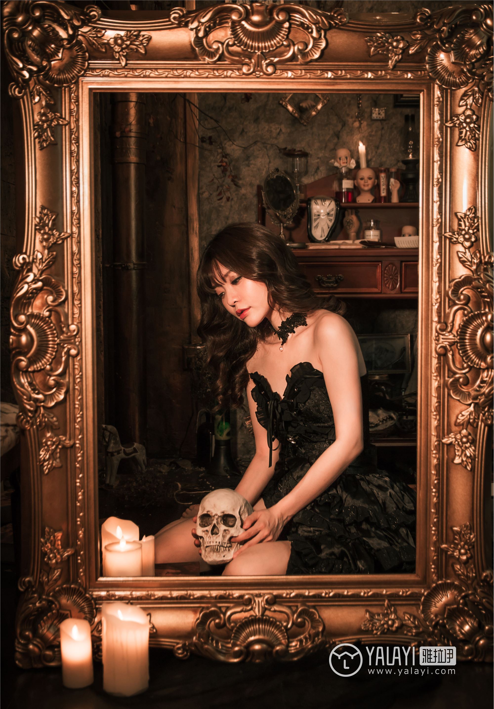 [YALAYI雅拉伊]2019.01.16 No.046 洛丽塔 阳阳