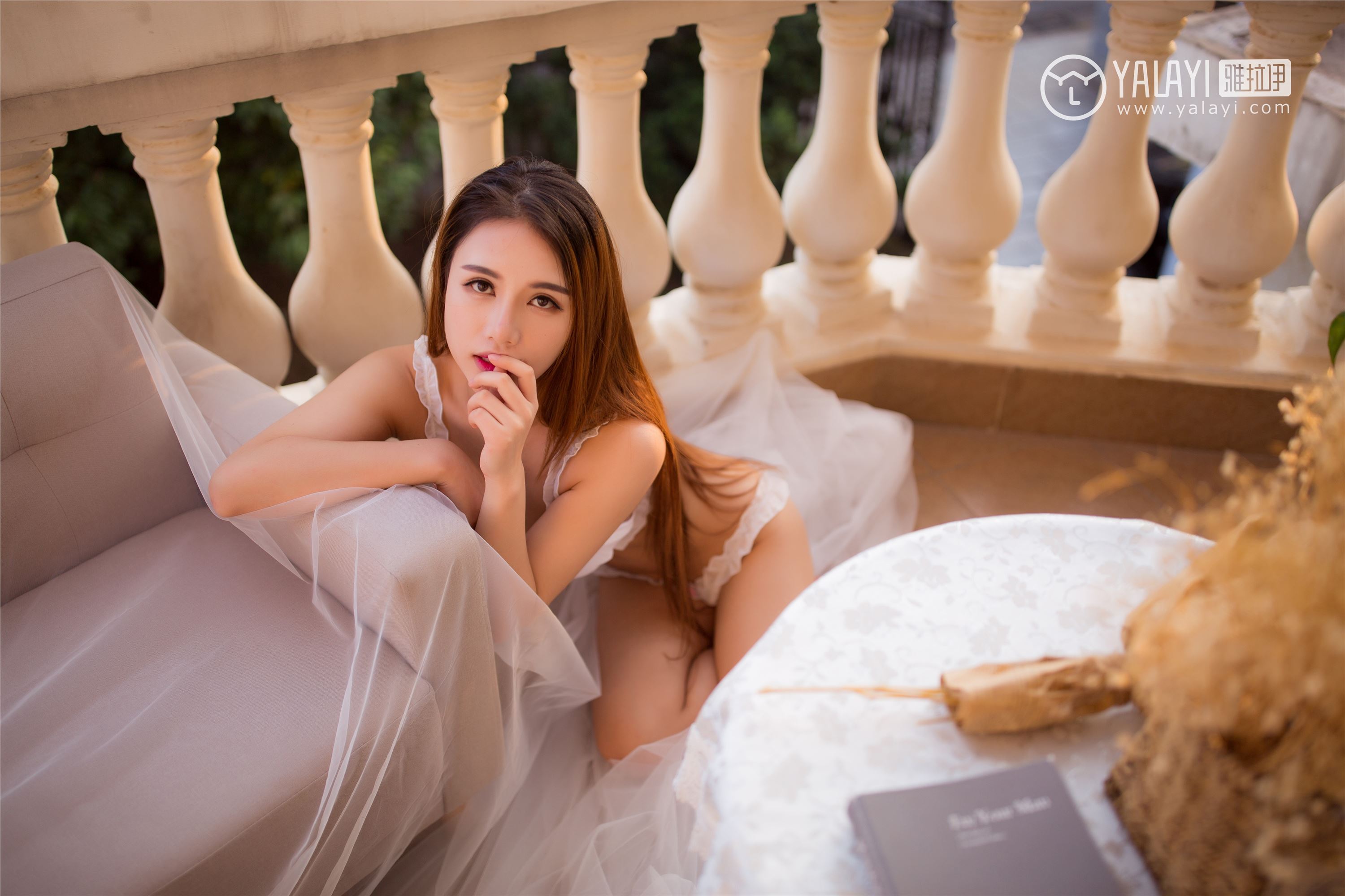 [YALAYI雅拉伊]2019.01.21 No.047 夕 李颖惠惠
