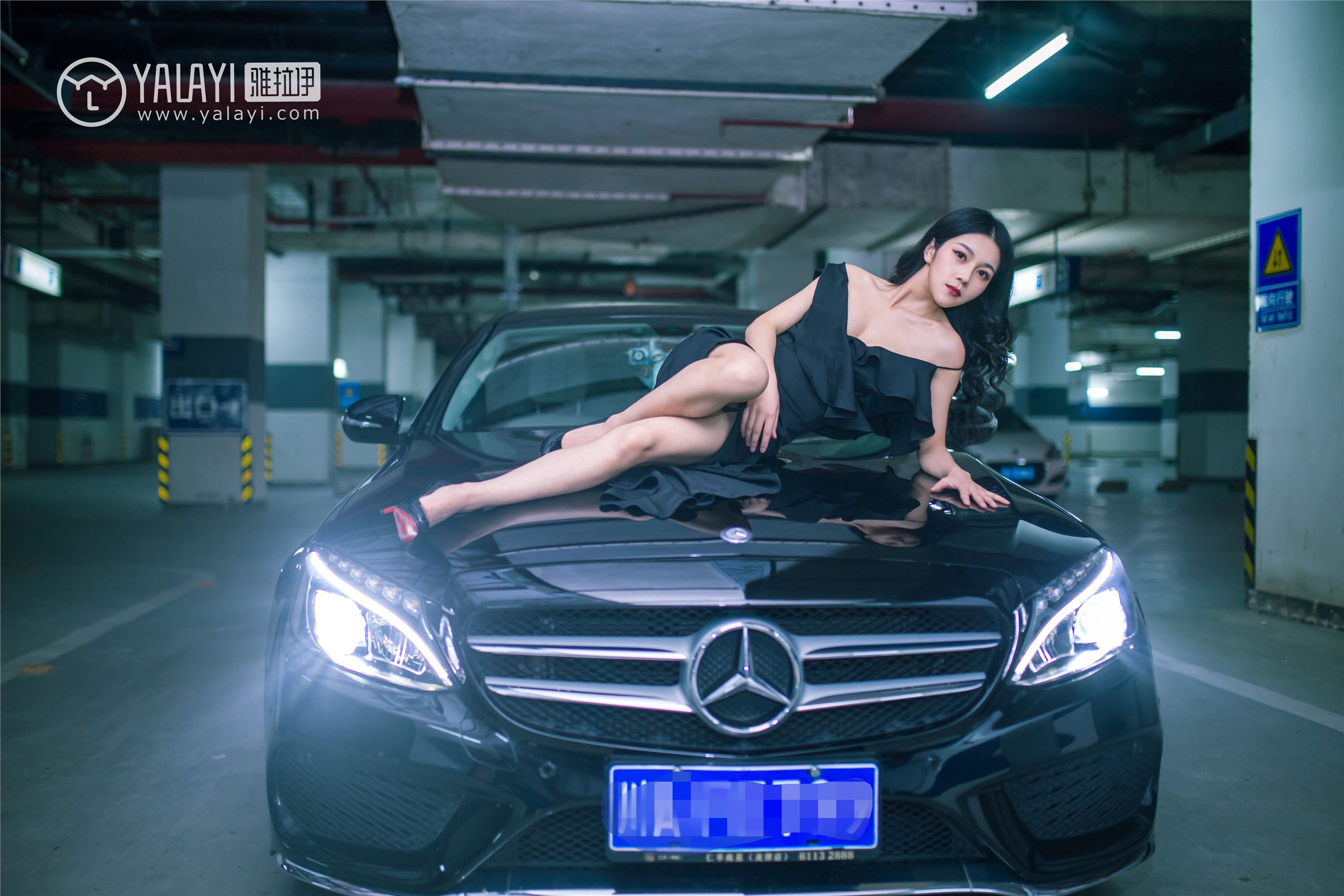 [YALAYI雅拉伊]2019.03.24 No.050 如野 莉莉