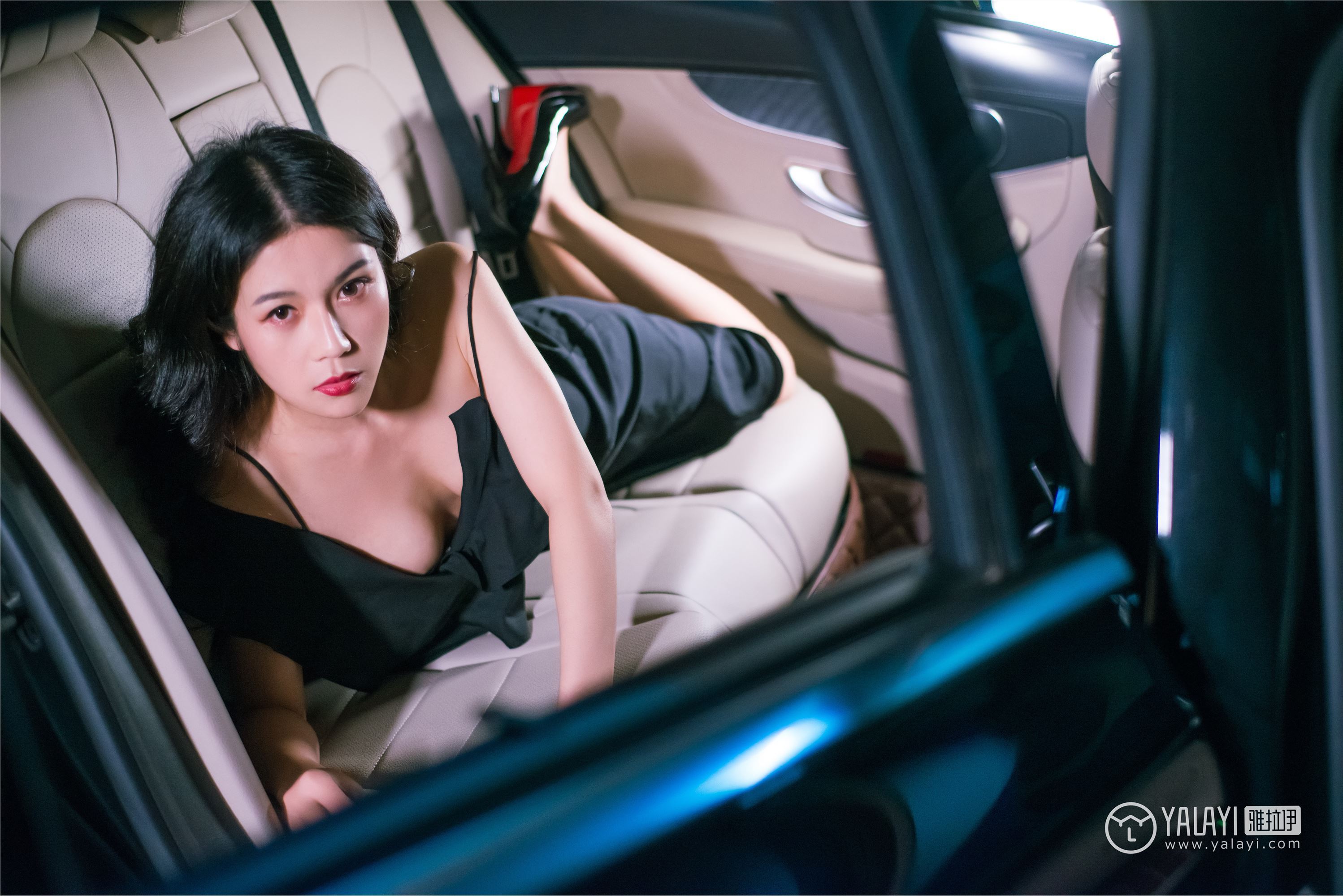 [YALAYI雅拉伊]2019.03.24 No.050 如野 莉莉