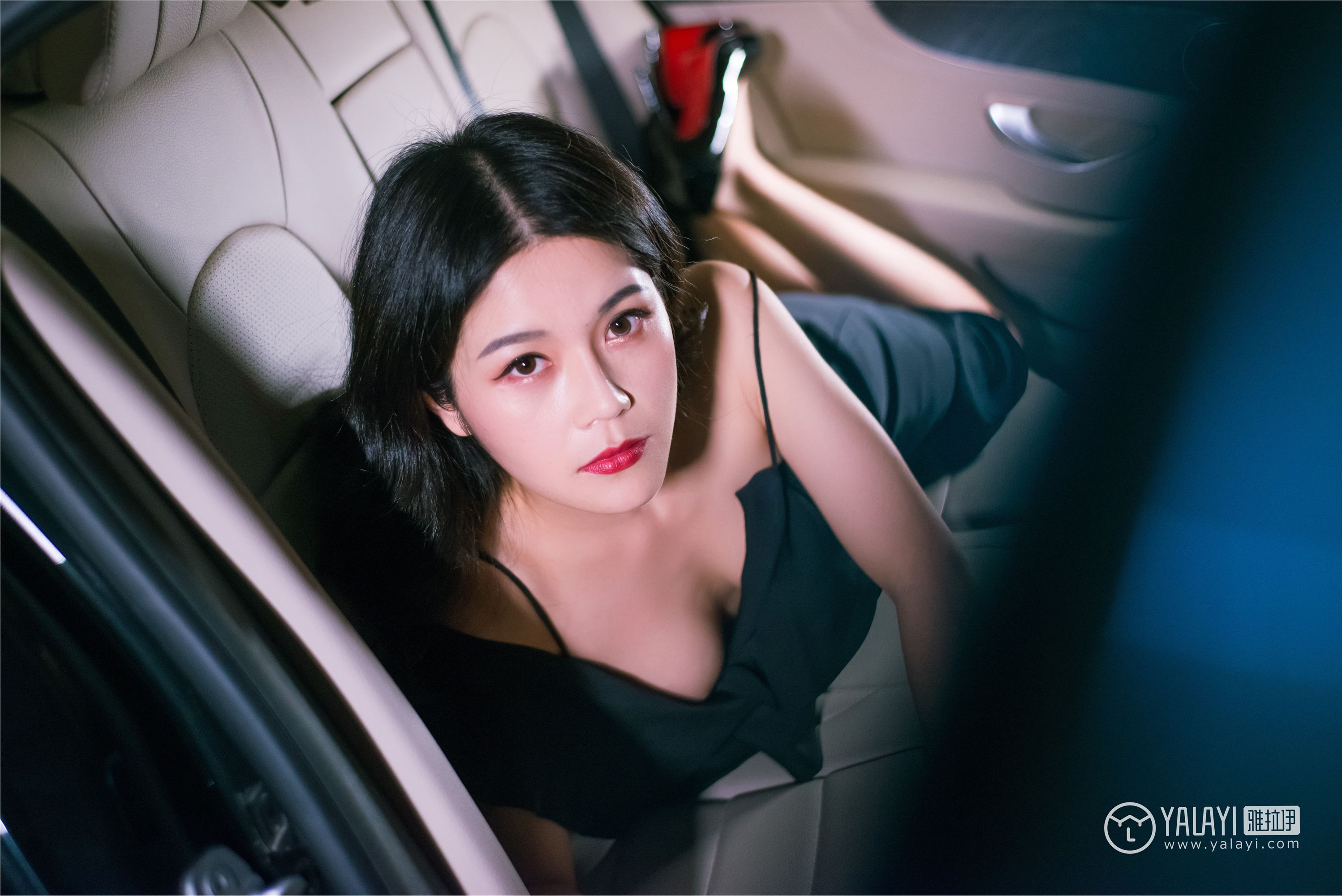 [YALAYI雅拉伊]2019.03.24 No.050 如野 莉莉