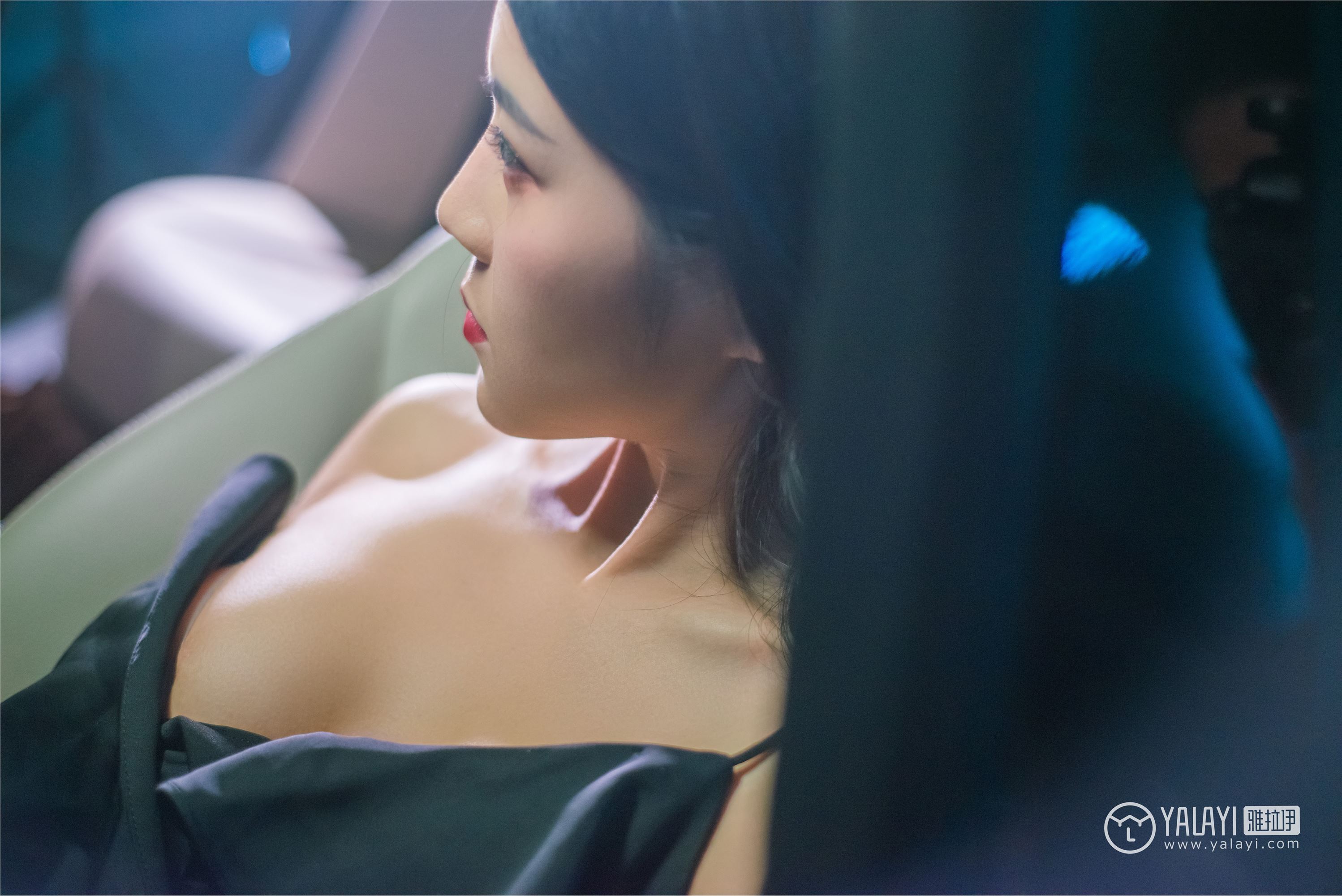 [YALAYI雅拉伊]2019.03.24 No.050 如野 莉莉